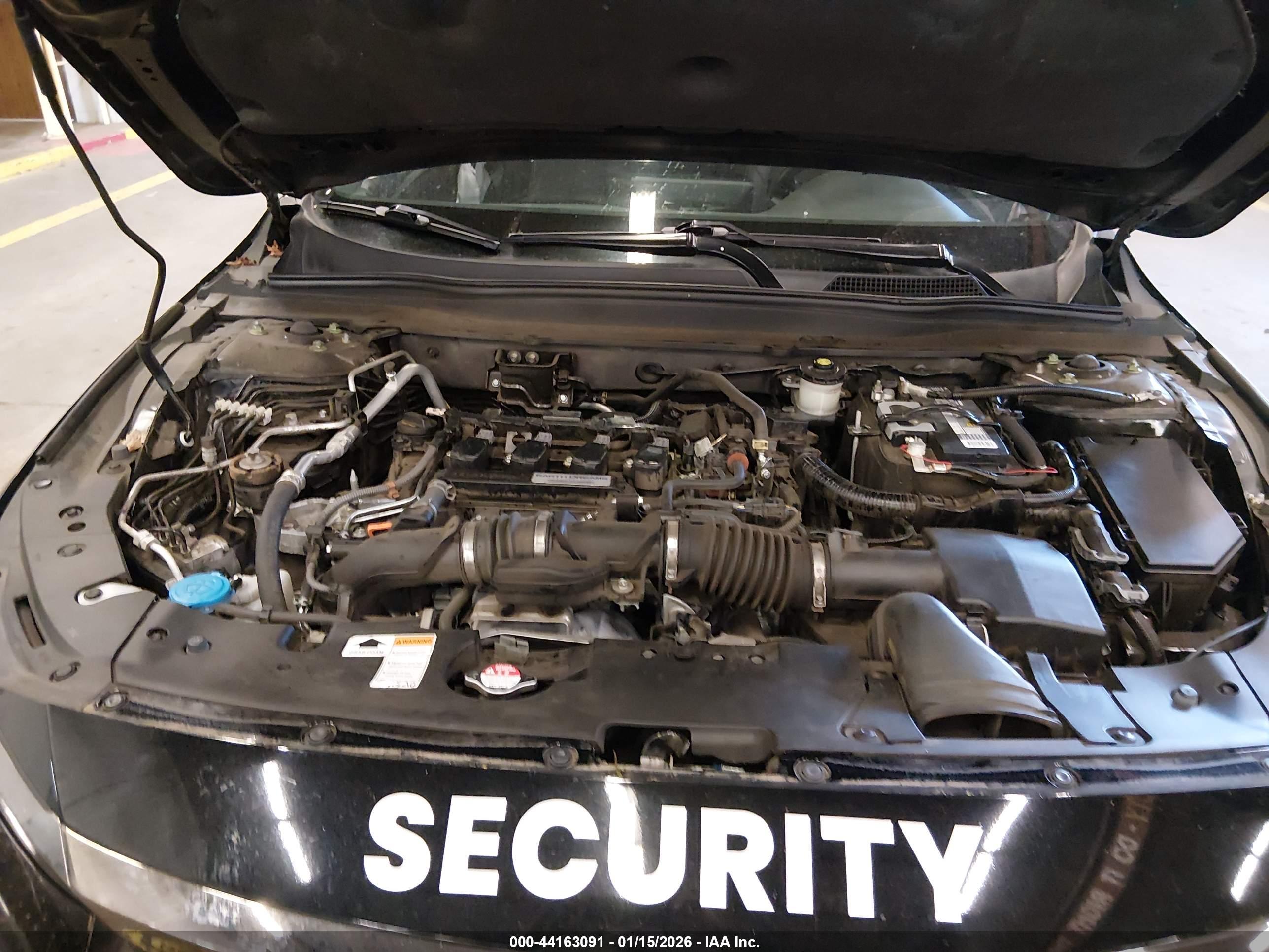 HONDA ACCORD image 10
