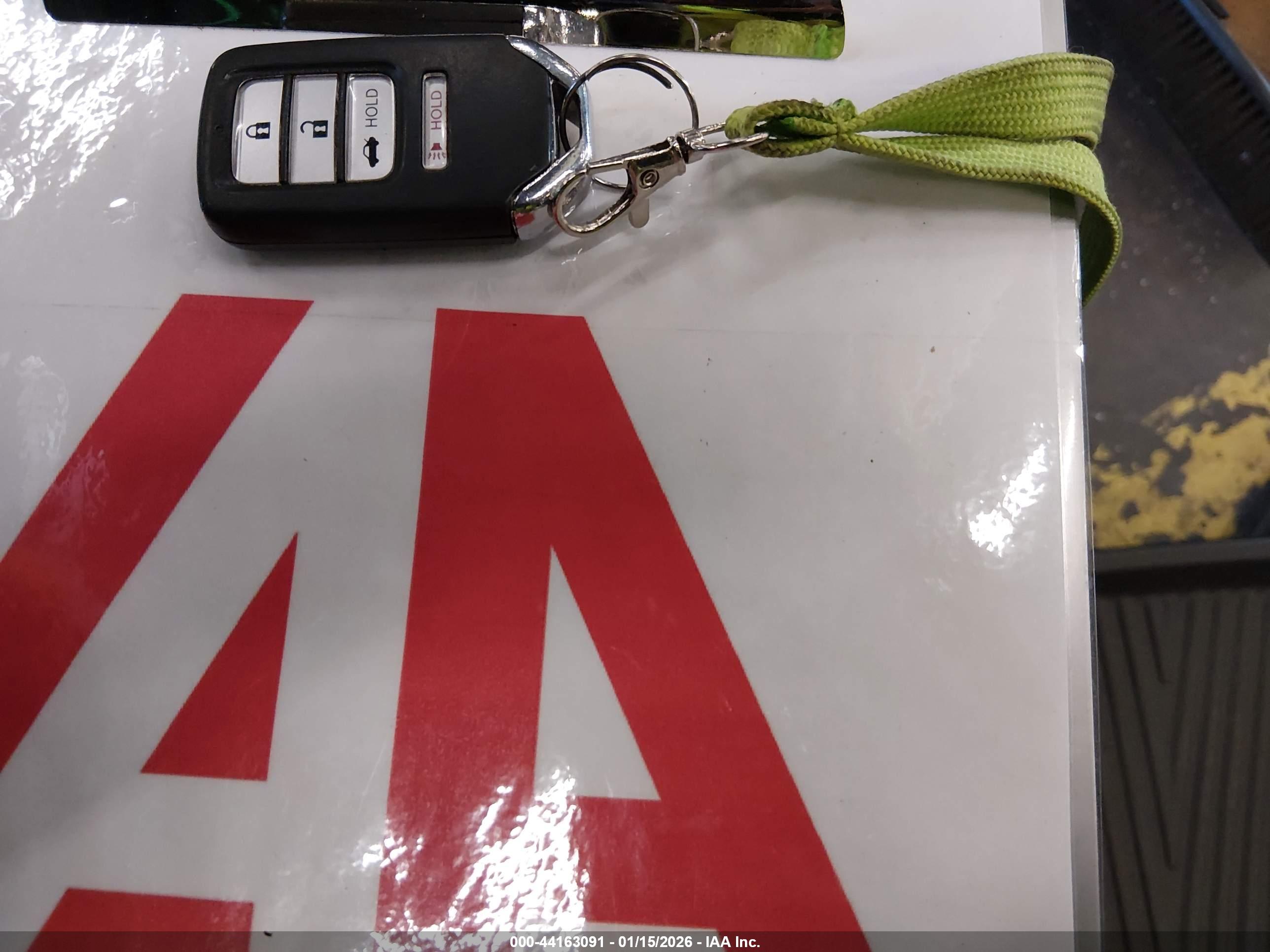 HONDA ACCORD image 11