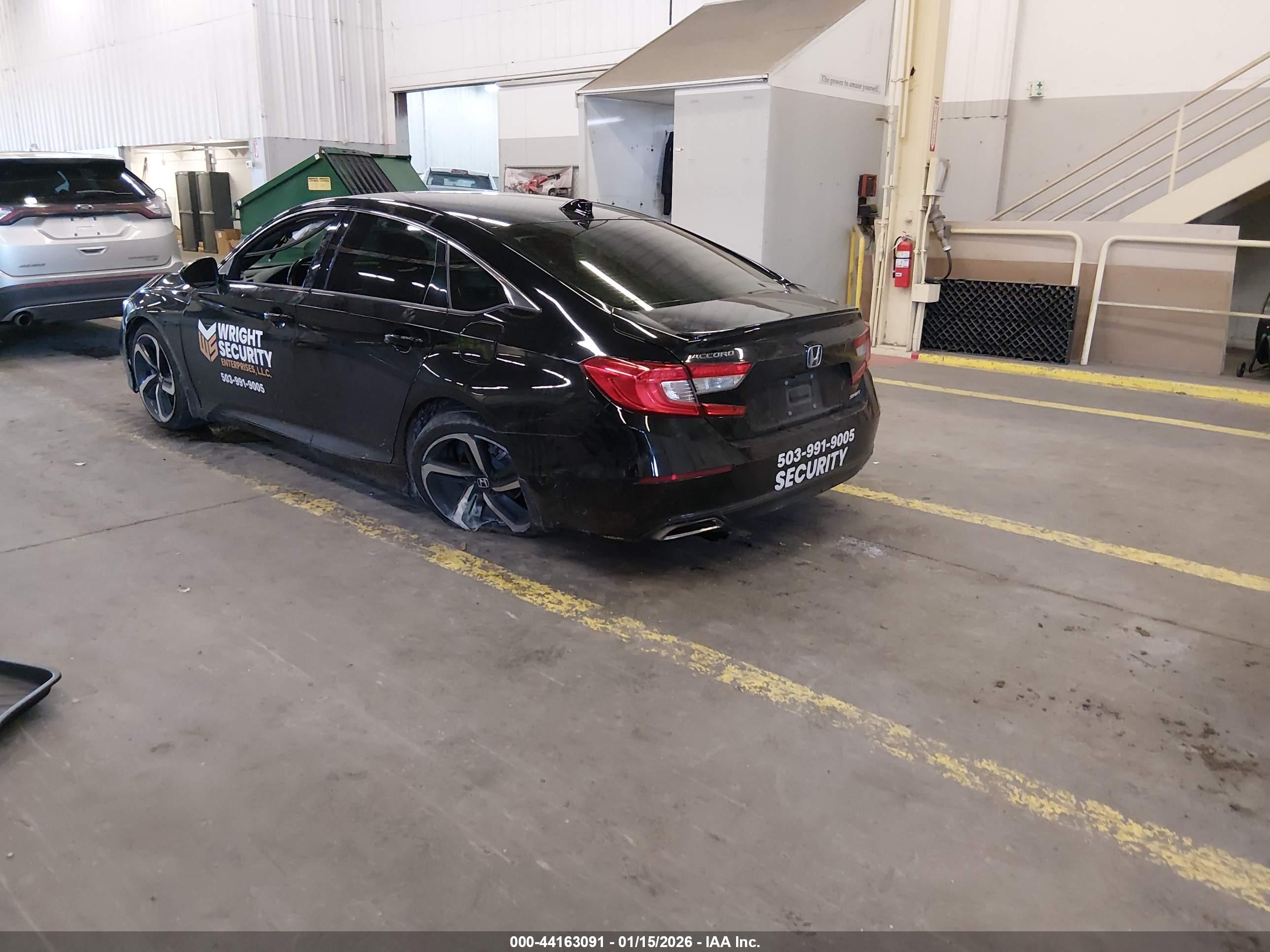 HONDA ACCORD image 3