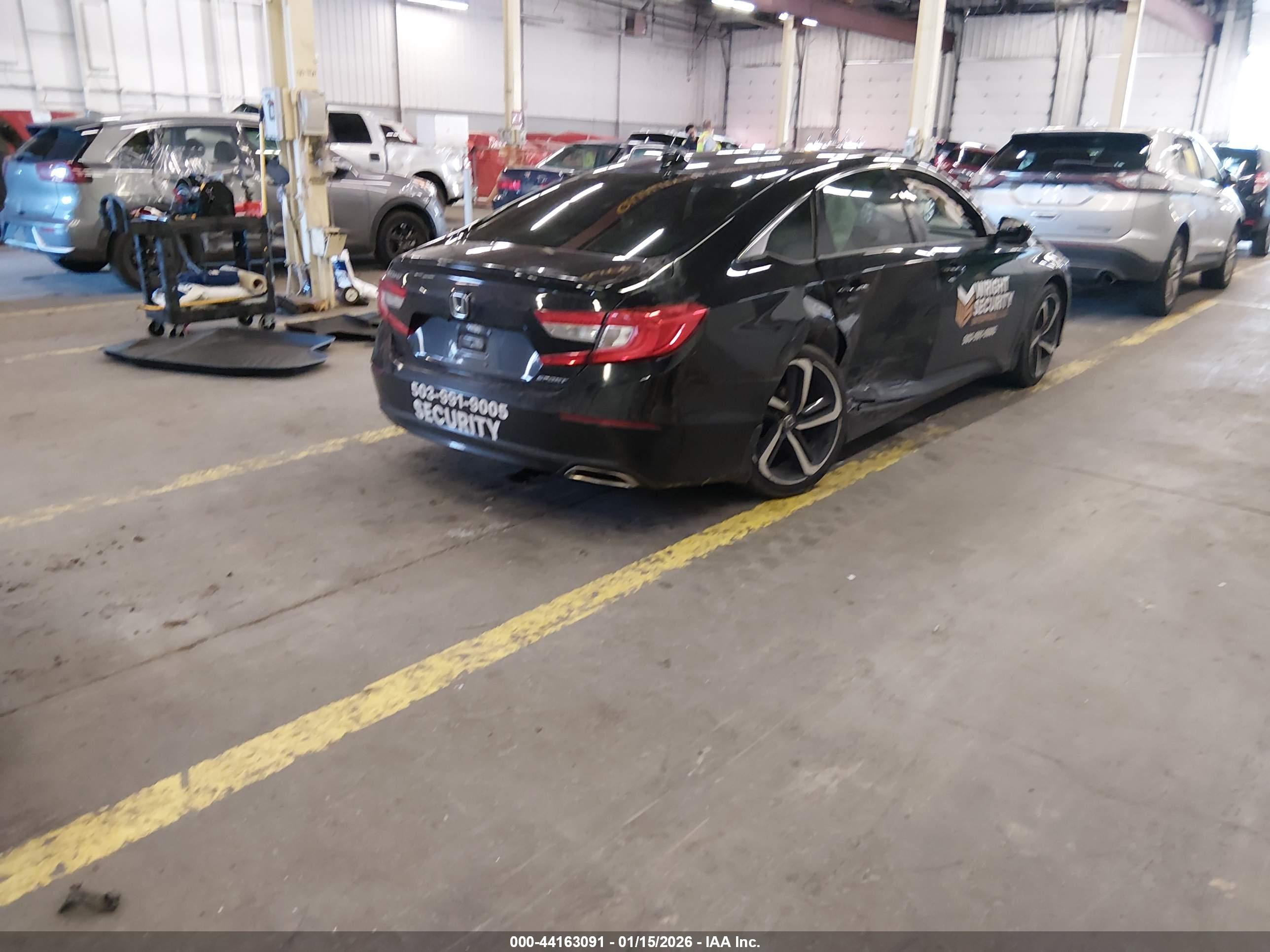 HONDA ACCORD image 4