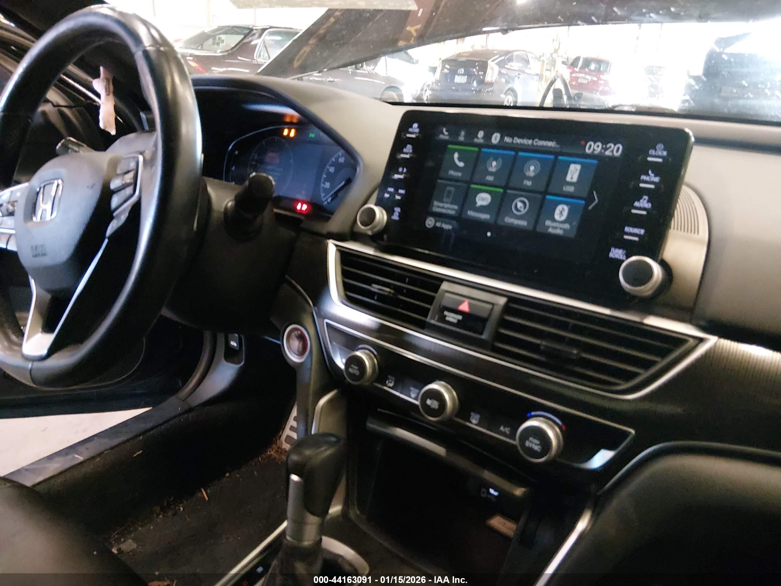 HONDA ACCORD image 7