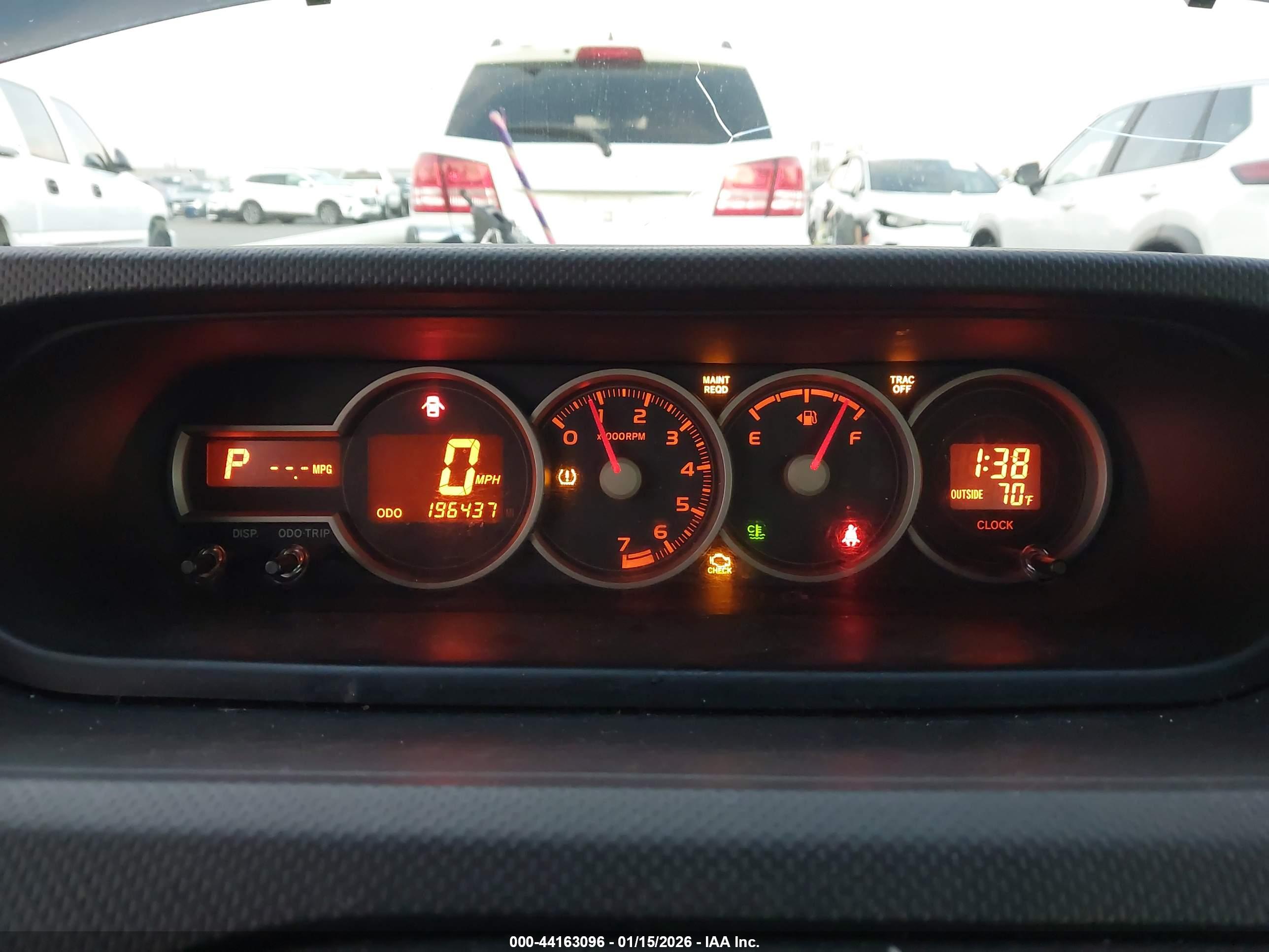 SCION XB image 7