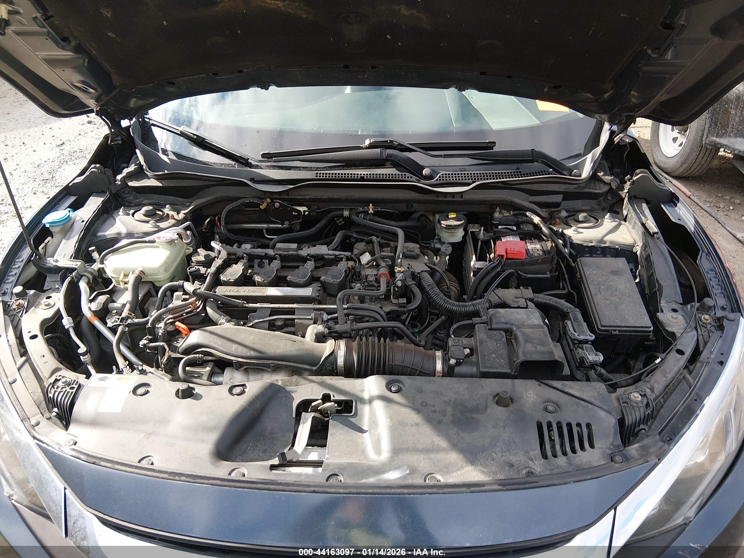 HONDA CIVIC image 10
