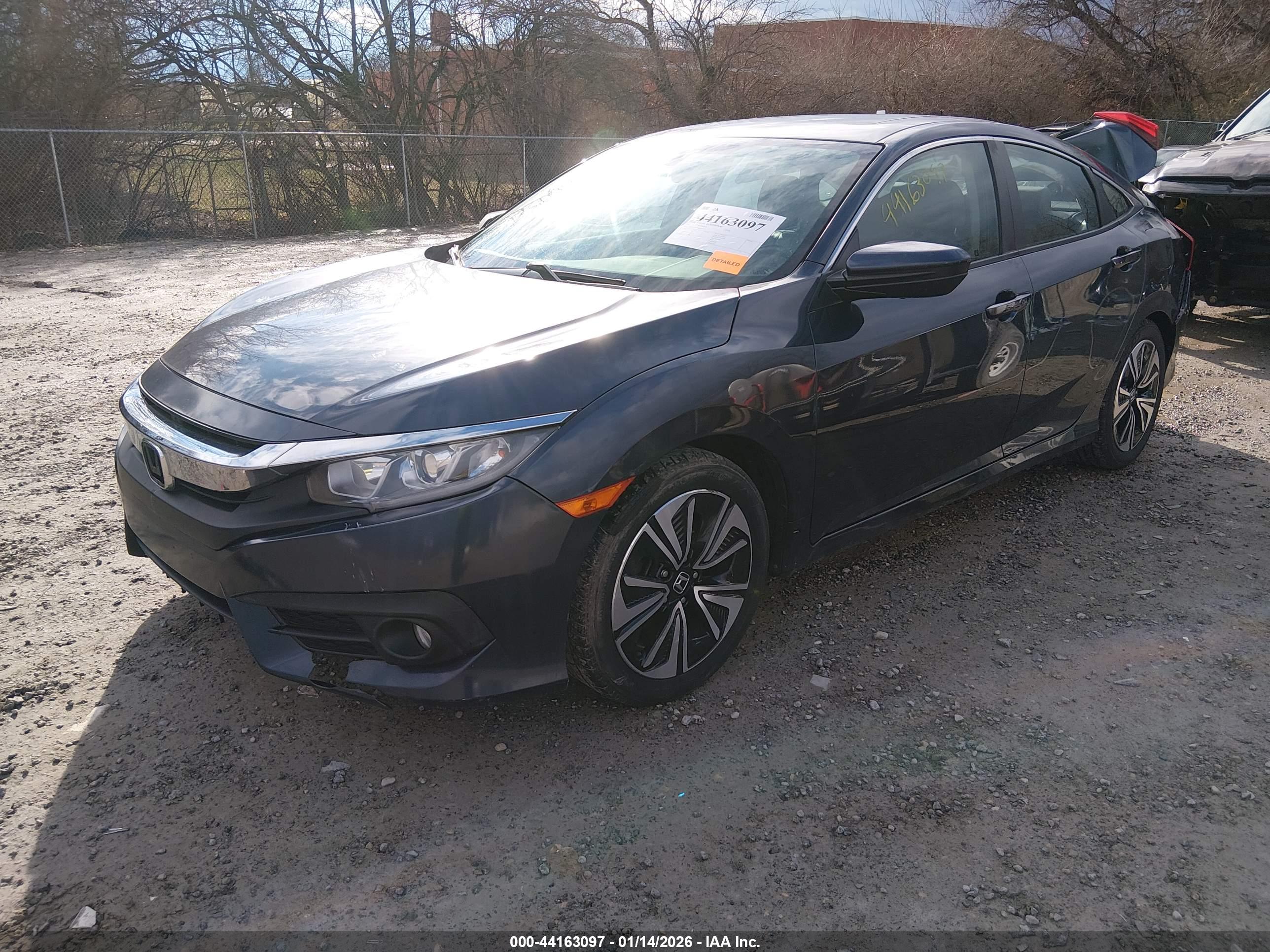 HONDA CIVIC image 2