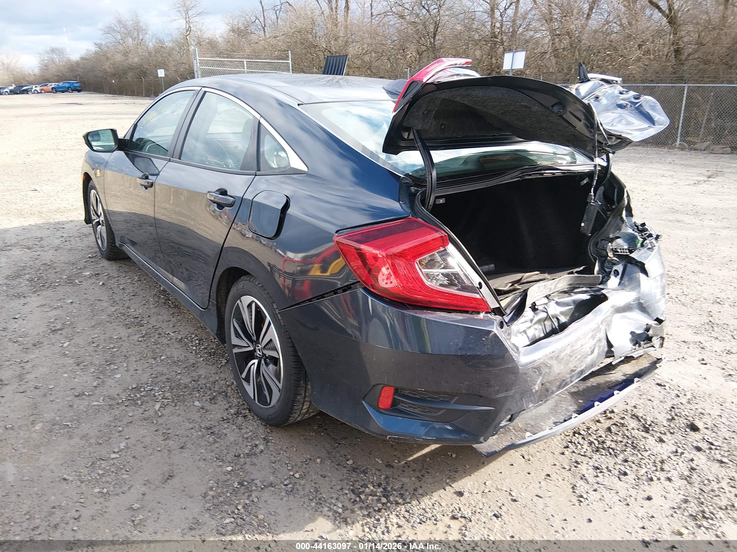 HONDA CIVIC image 3