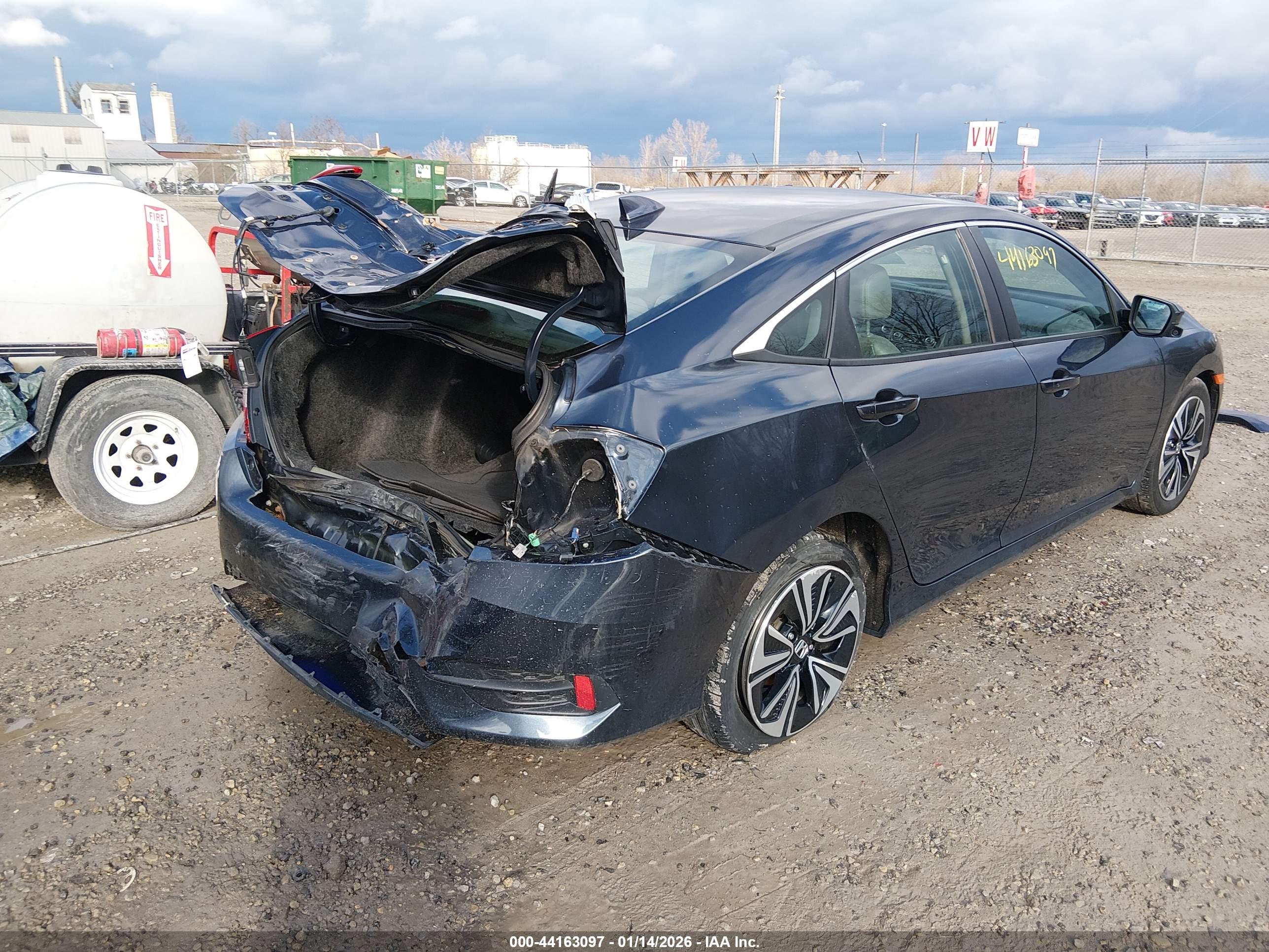 HONDA CIVIC image 4