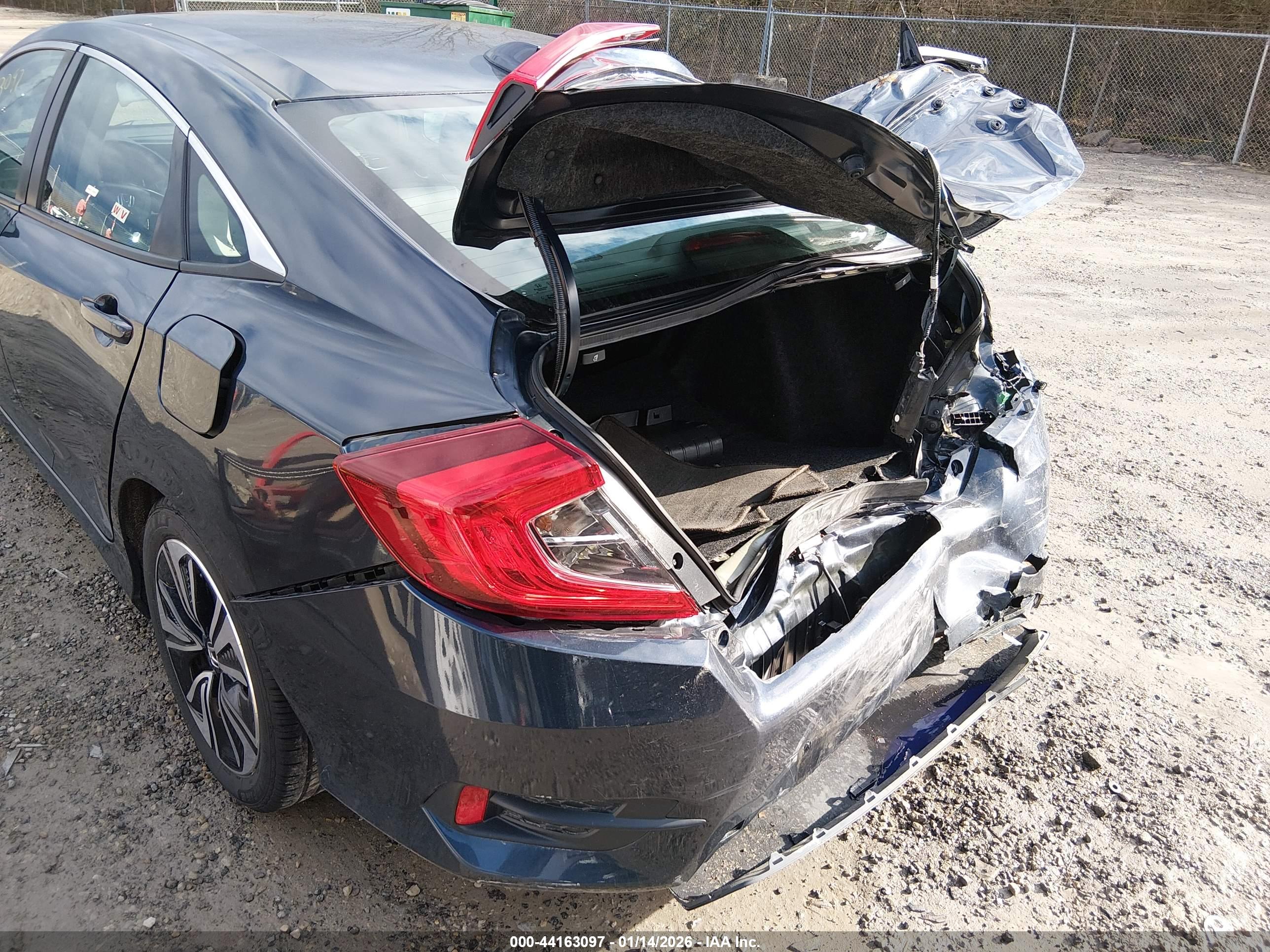 HONDA CIVIC image 6