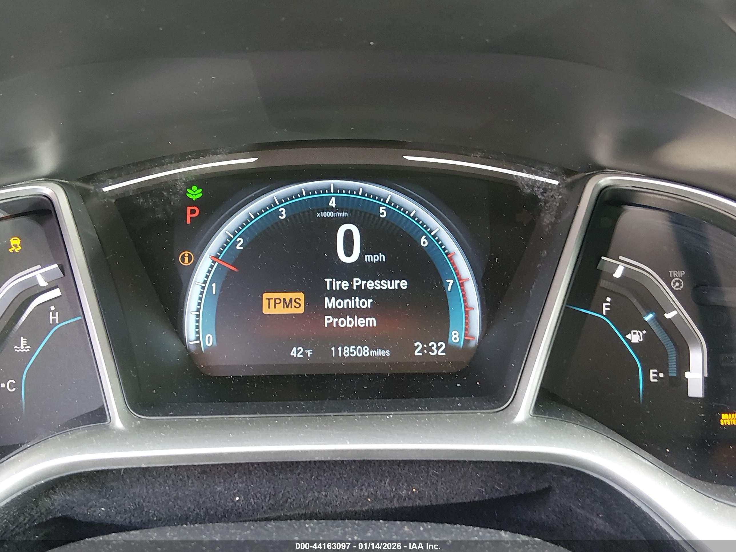 HONDA CIVIC image 7
