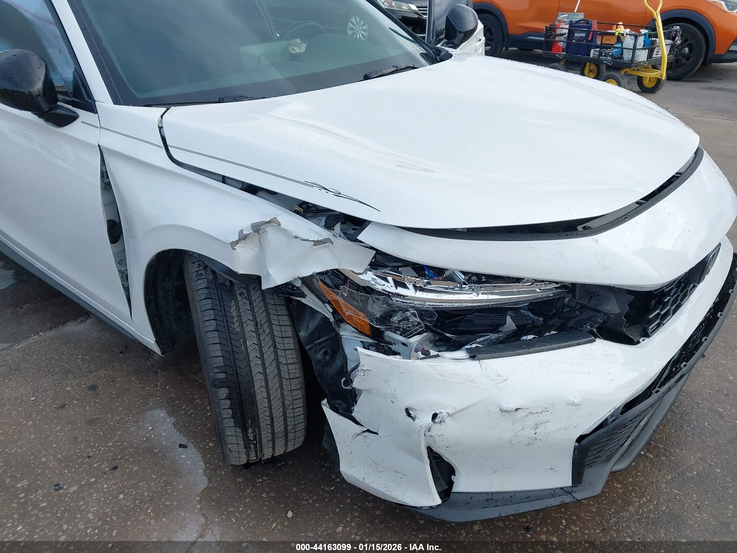HONDA CIVIC image 6