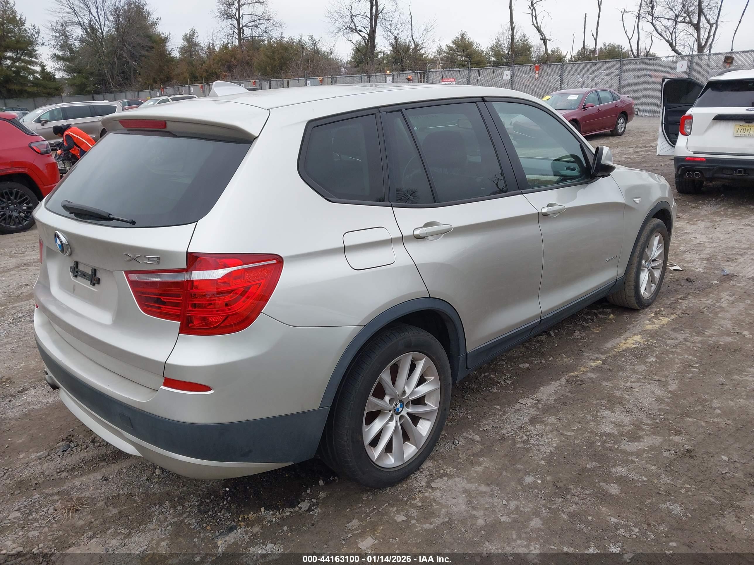 BMW X3 image 4