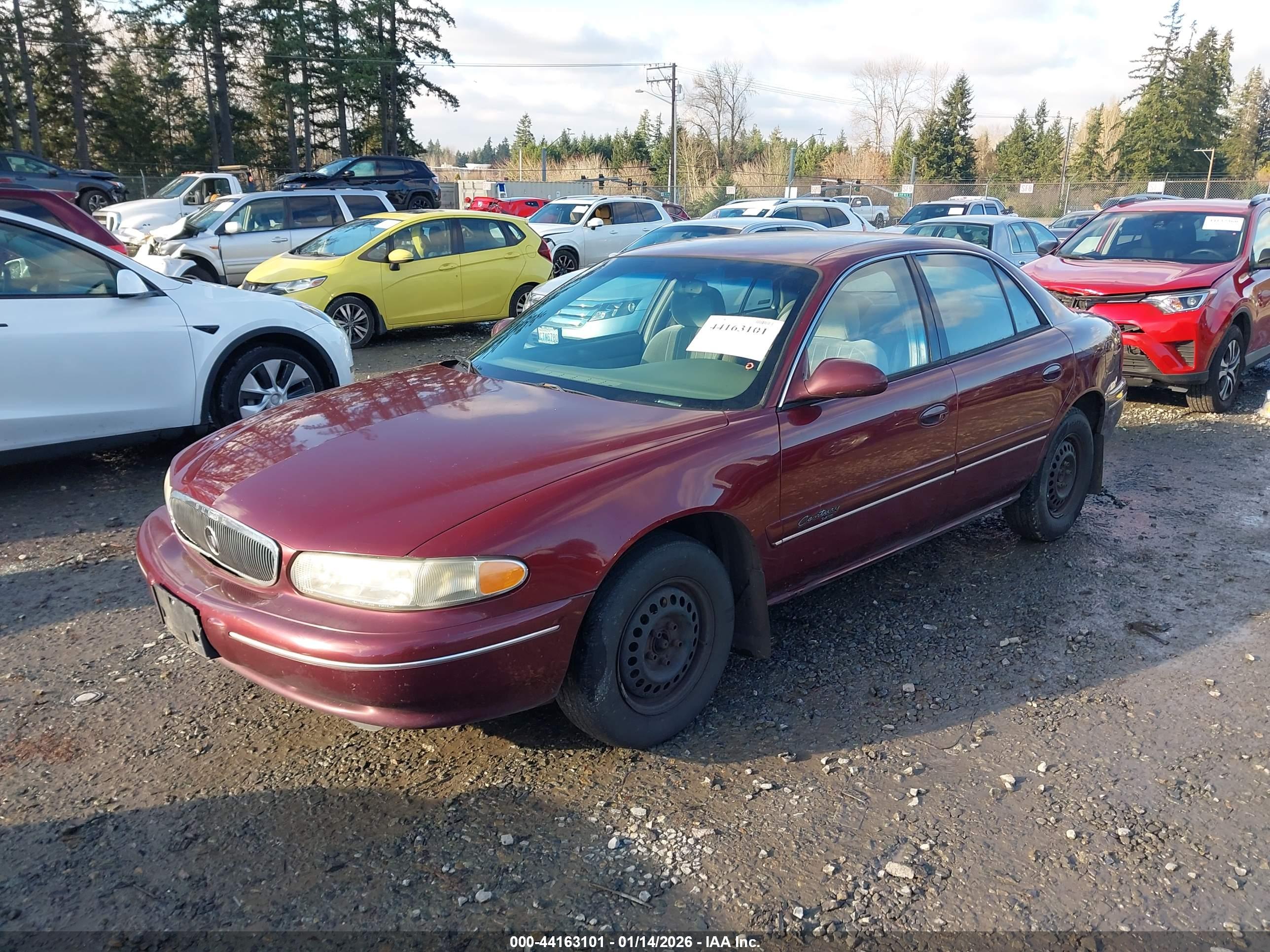 BUICK CENTURY image 2