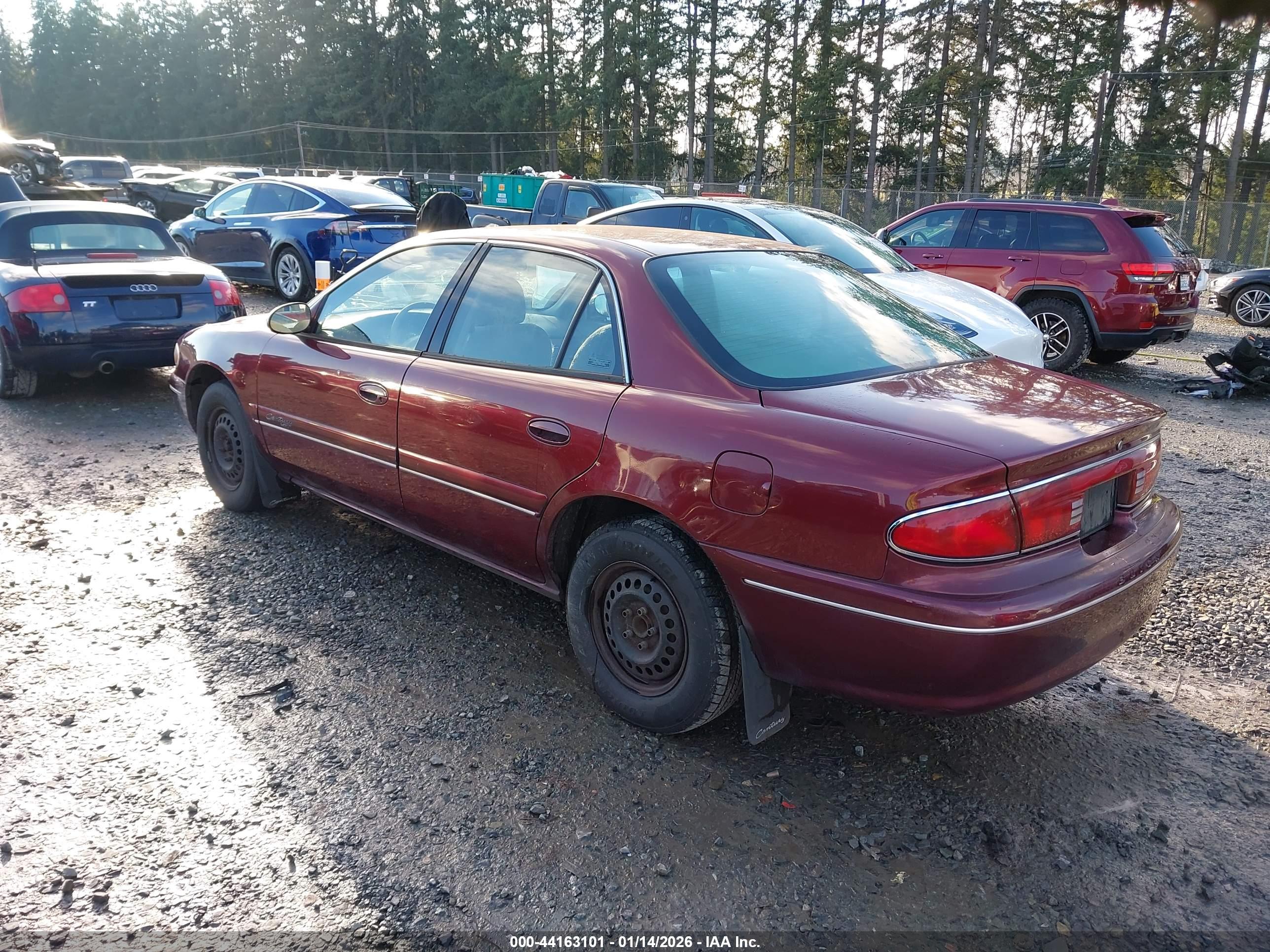 BUICK CENTURY image 3