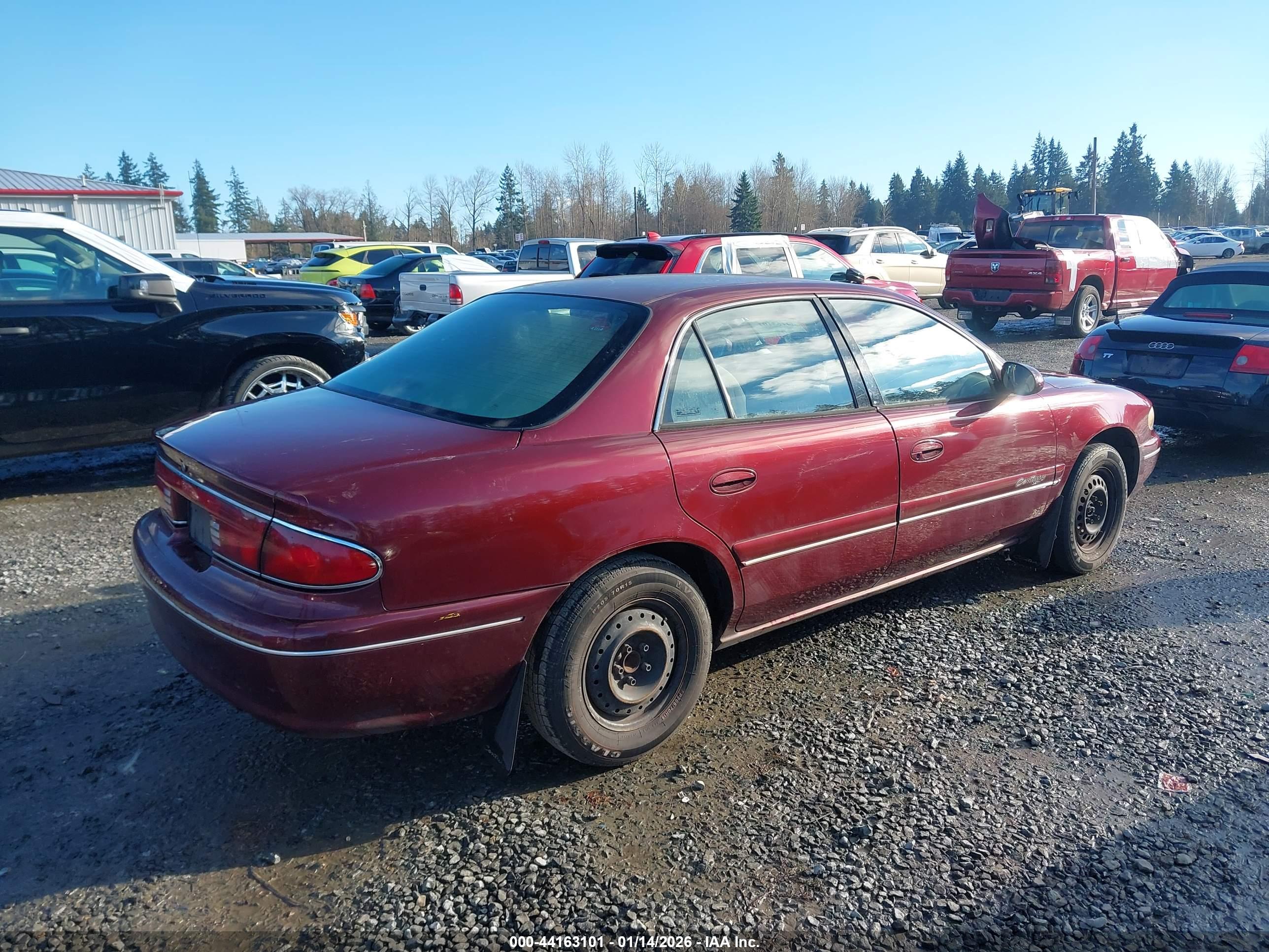 BUICK CENTURY image 4