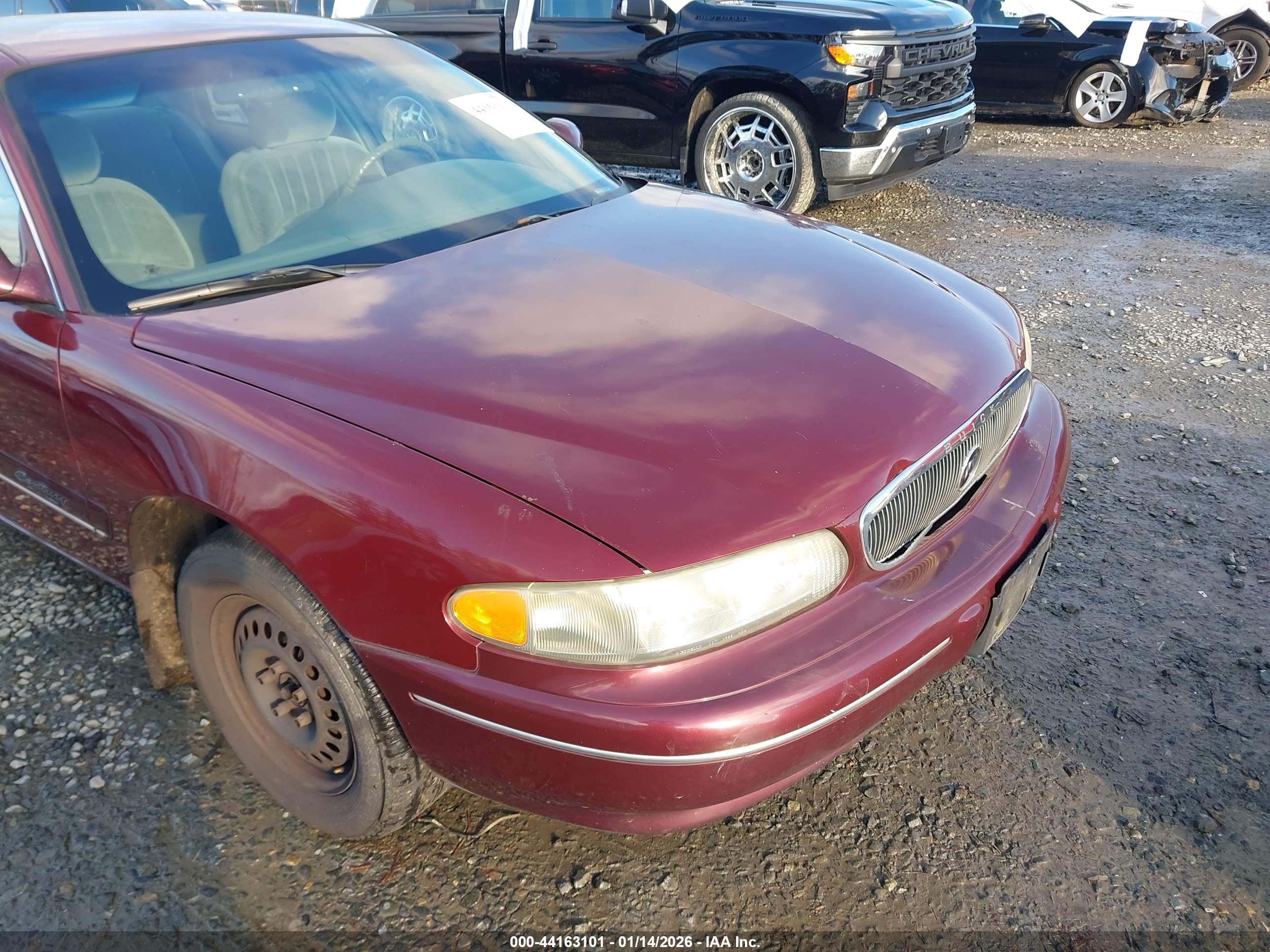 BUICK CENTURY image 6