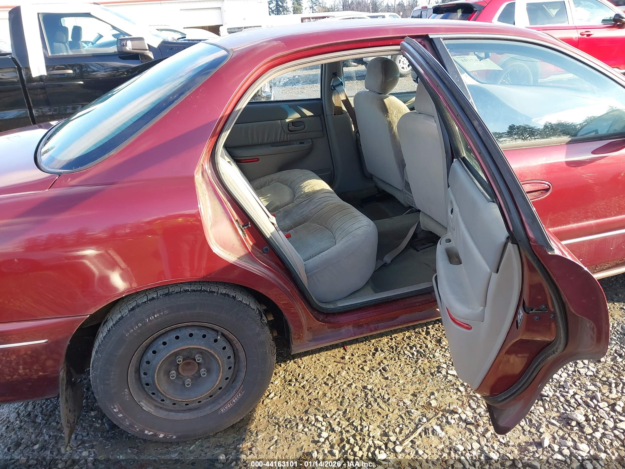 BUICK CENTURY image 8