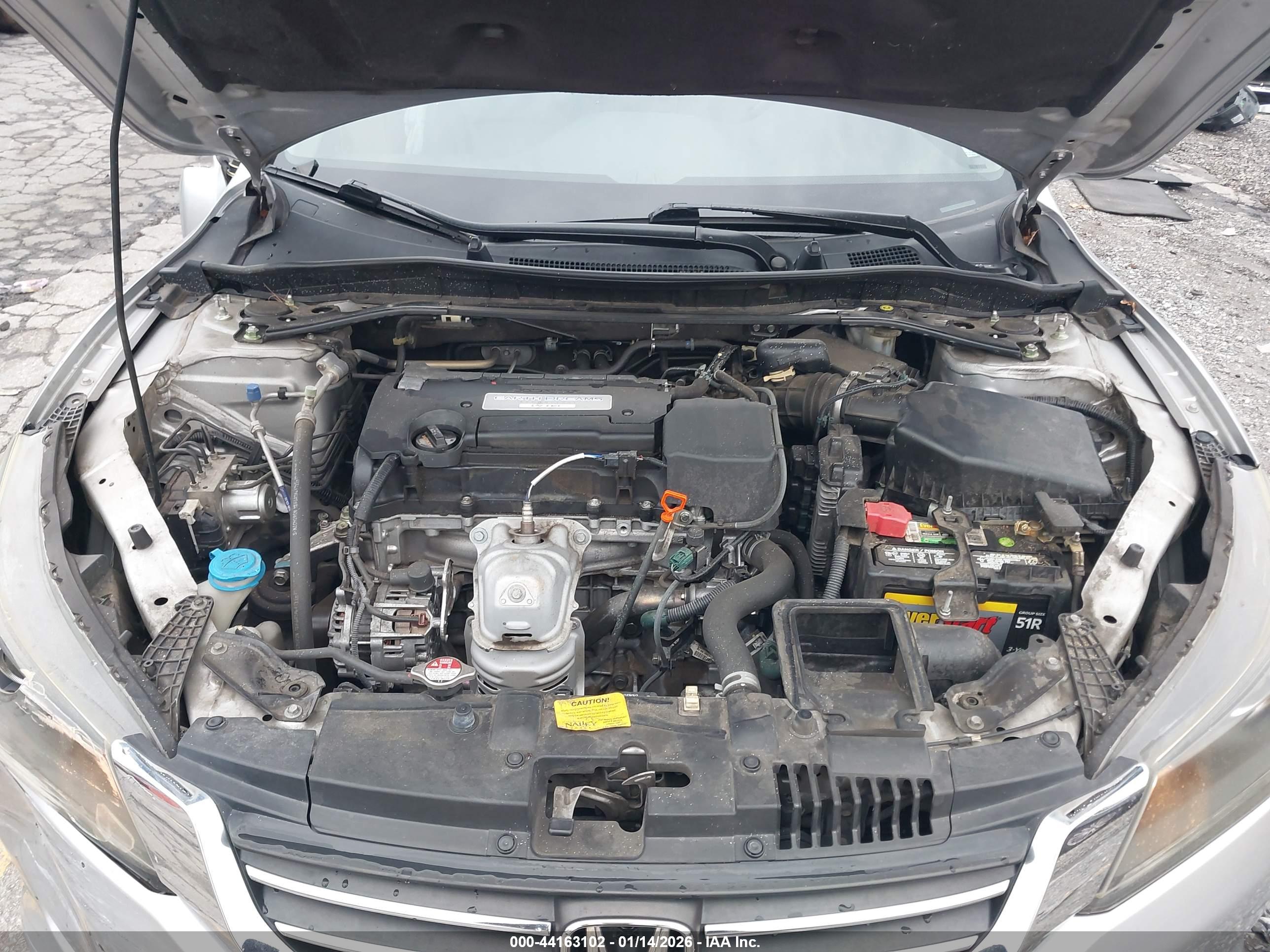 HONDA ACCORD image 10