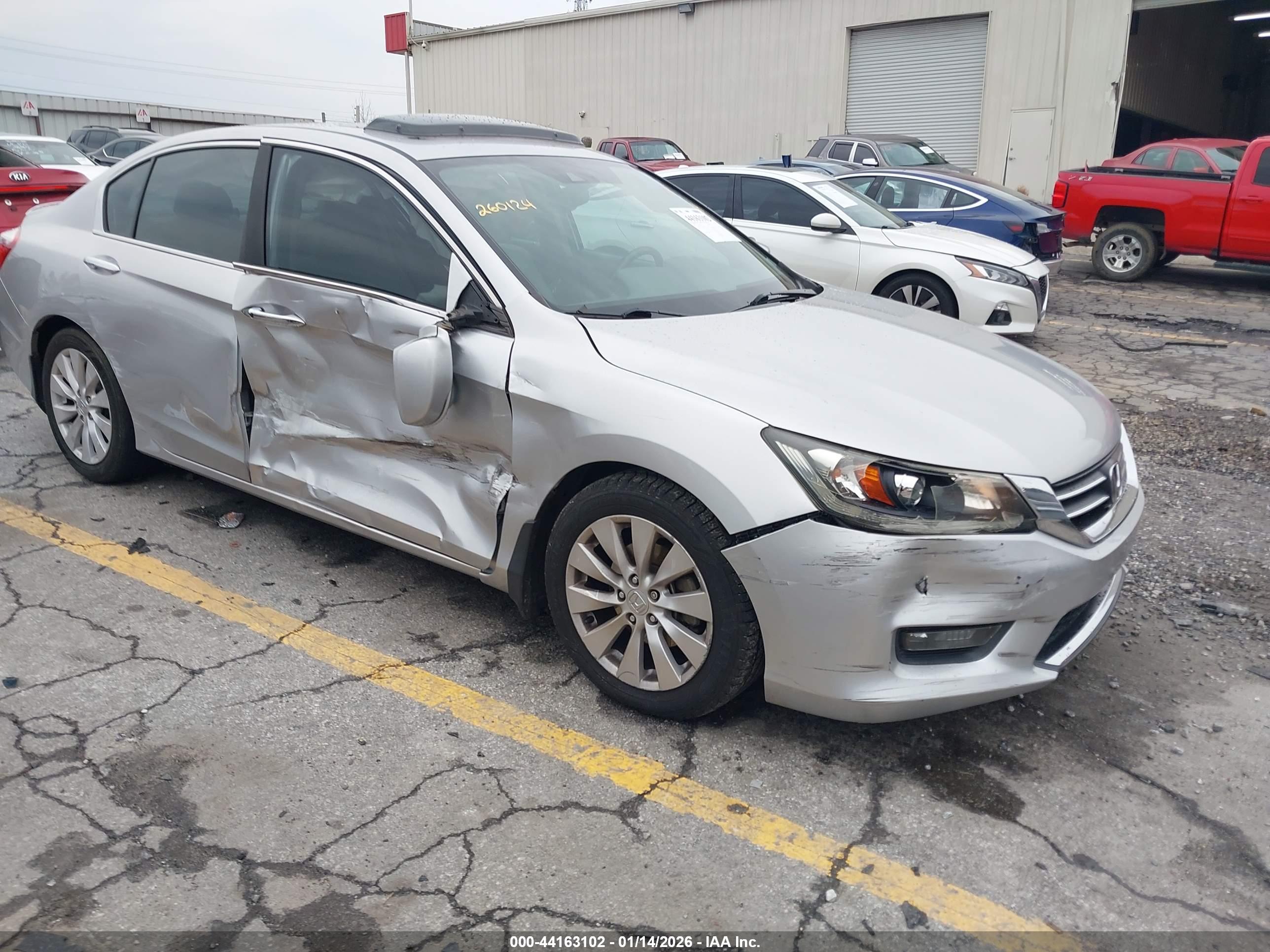 HONDA ACCORD image 6