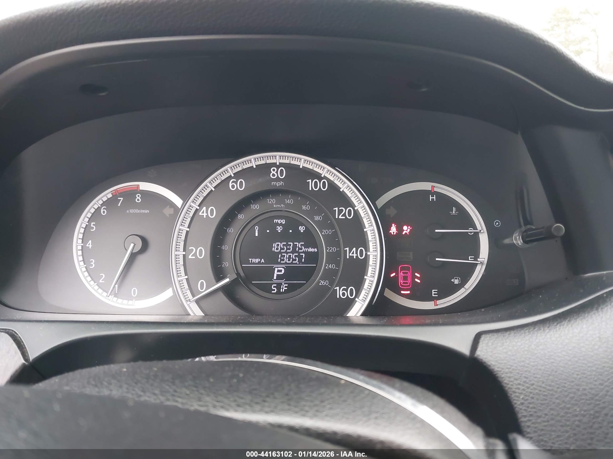 HONDA ACCORD image 7
