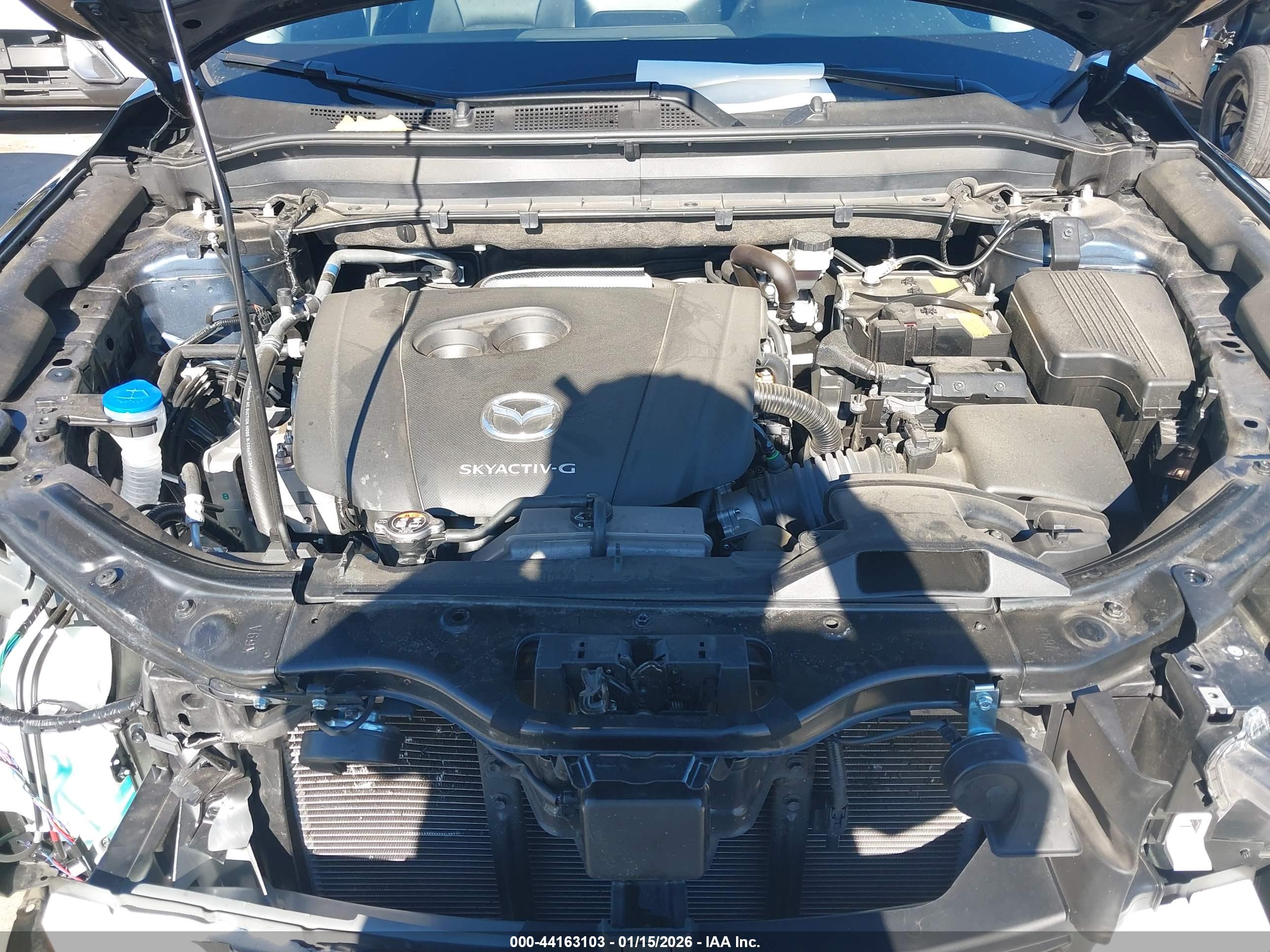 MAZDA CX-5 image 10