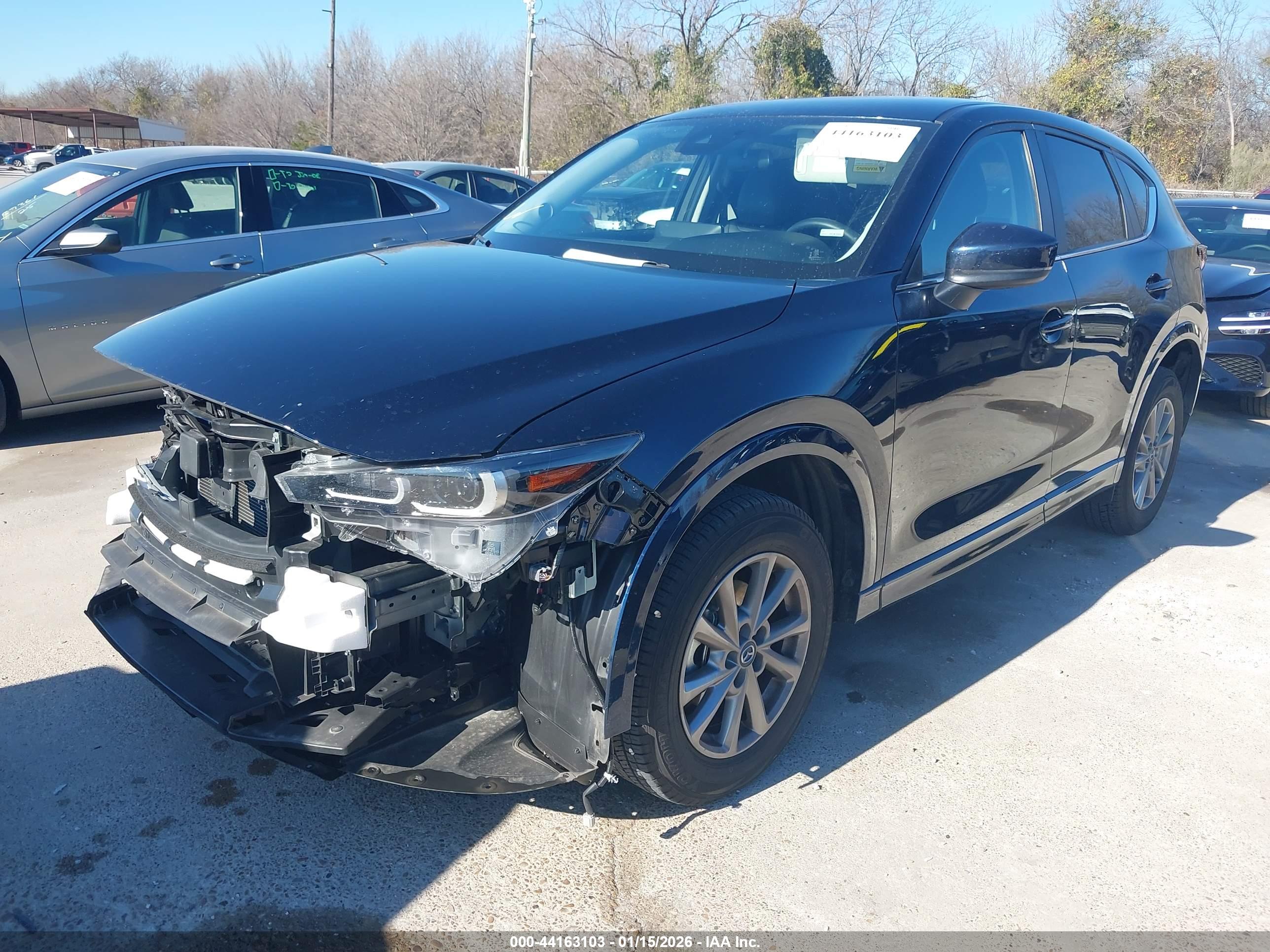 MAZDA CX-5 image 2
