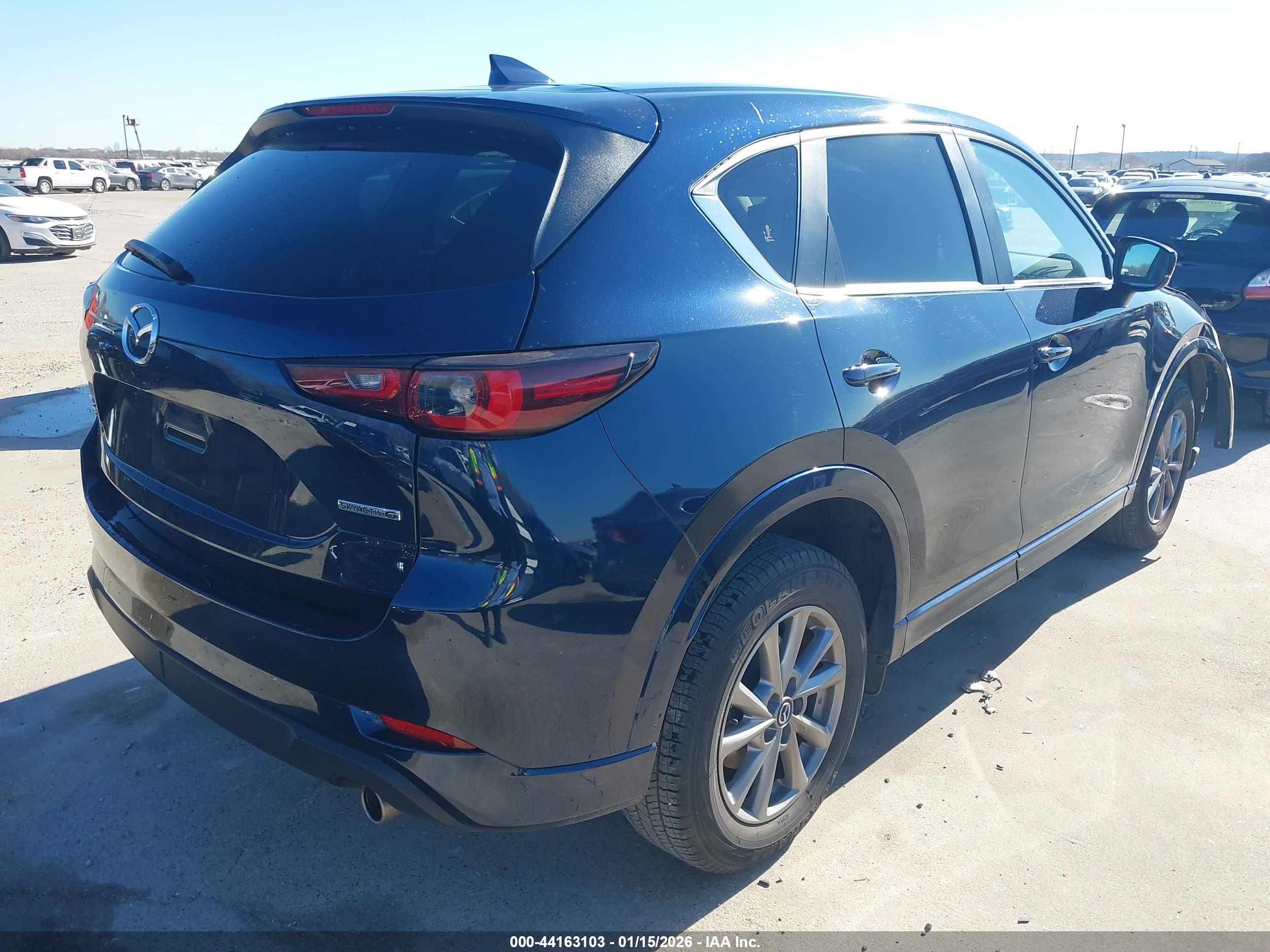 MAZDA CX-5 image 4