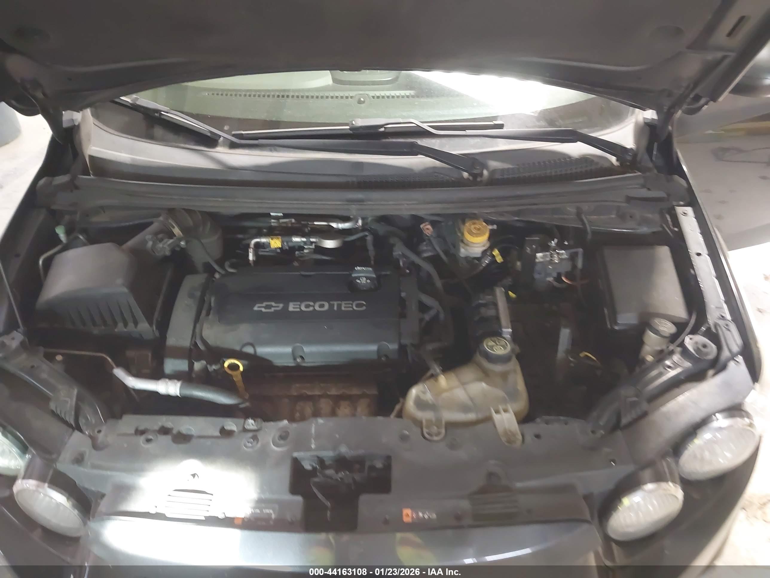 CHEVROLET SONIC image 10