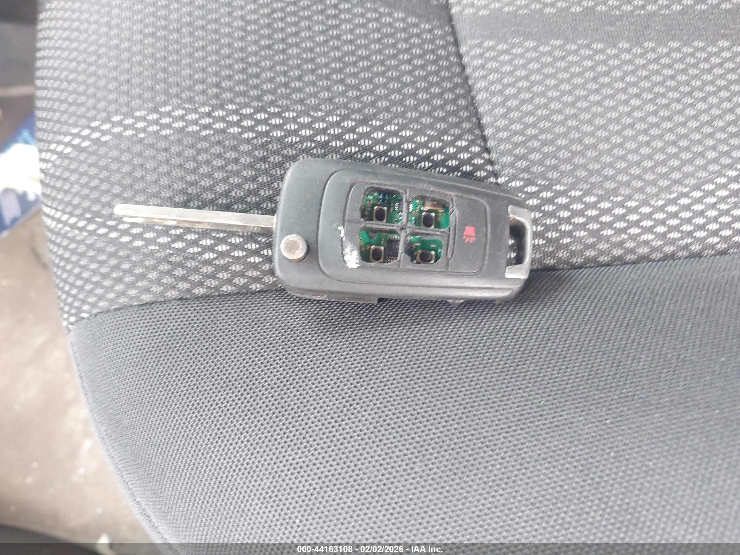 CHEVROLET SONIC image 11