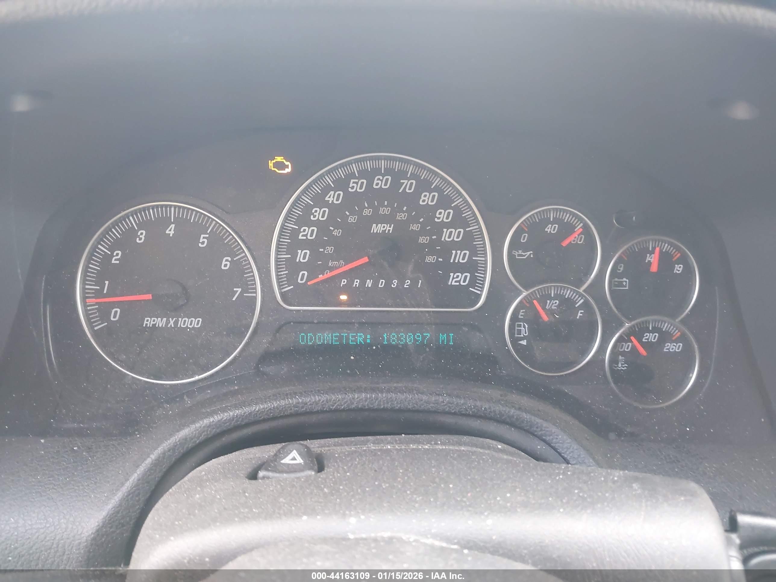 GMC ENVOY image 7
