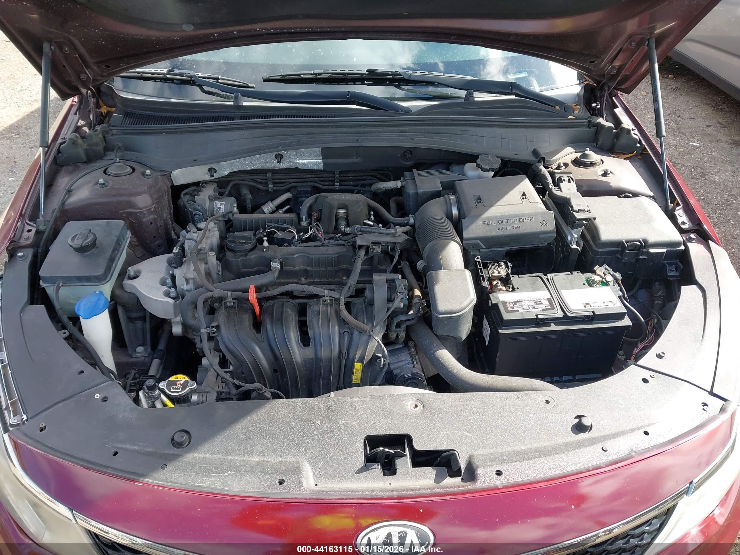 KIA OPTIMA image 10
