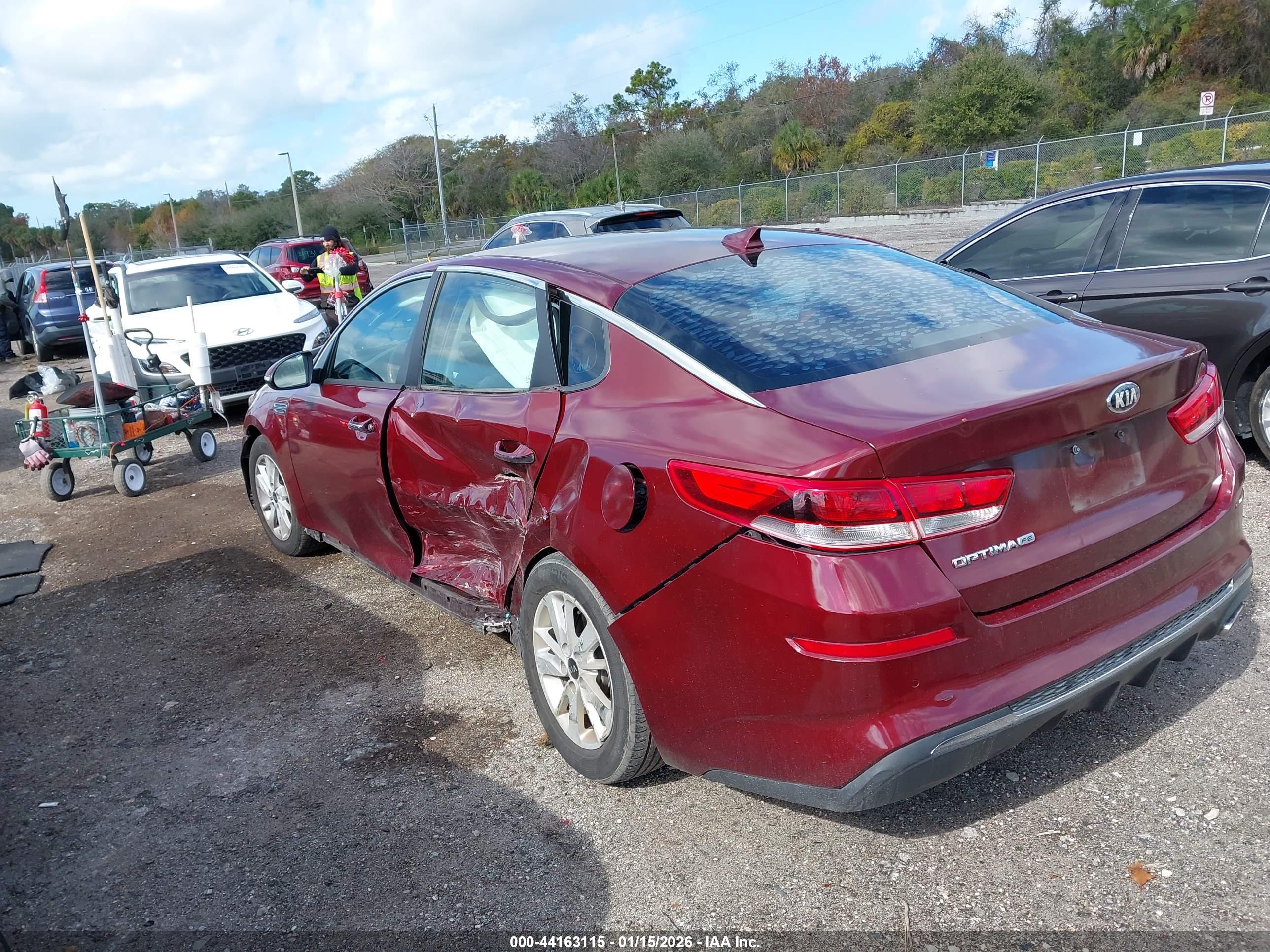 KIA OPTIMA image 3