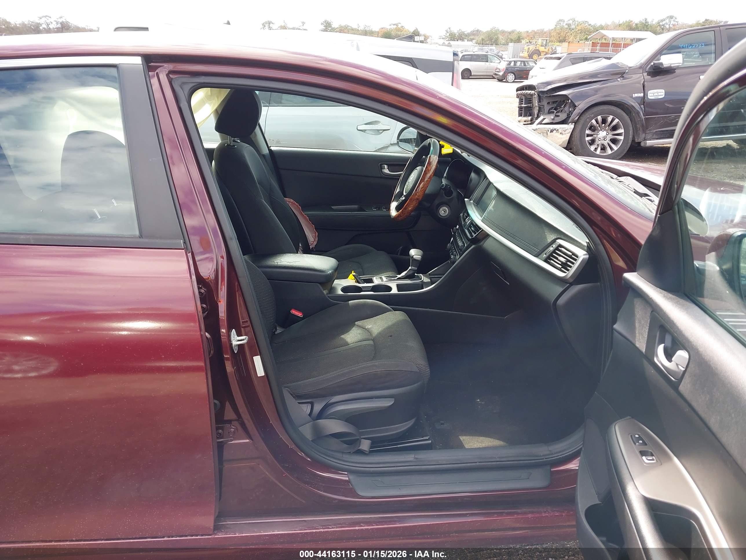 KIA OPTIMA image 5