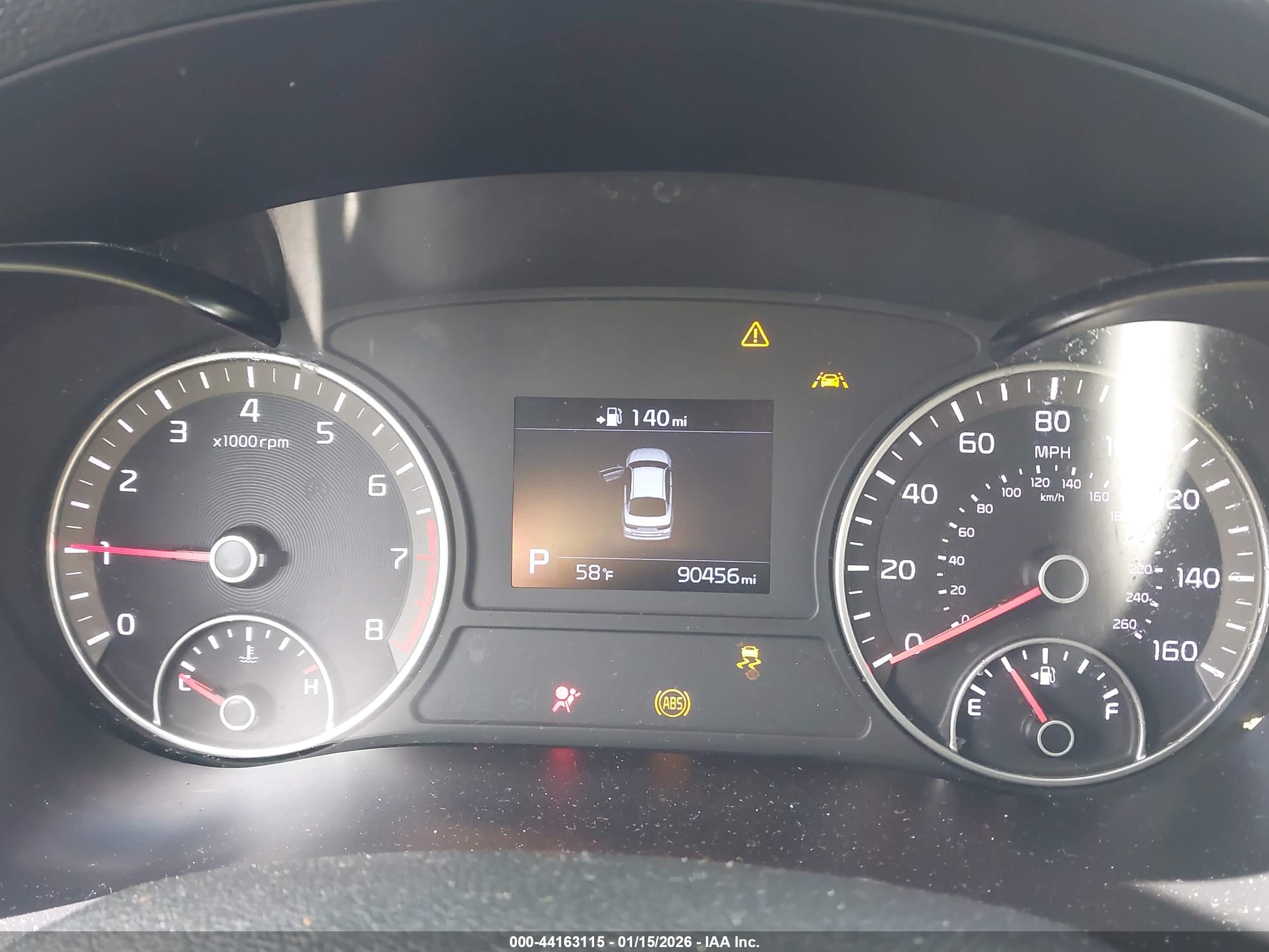KIA OPTIMA image 7