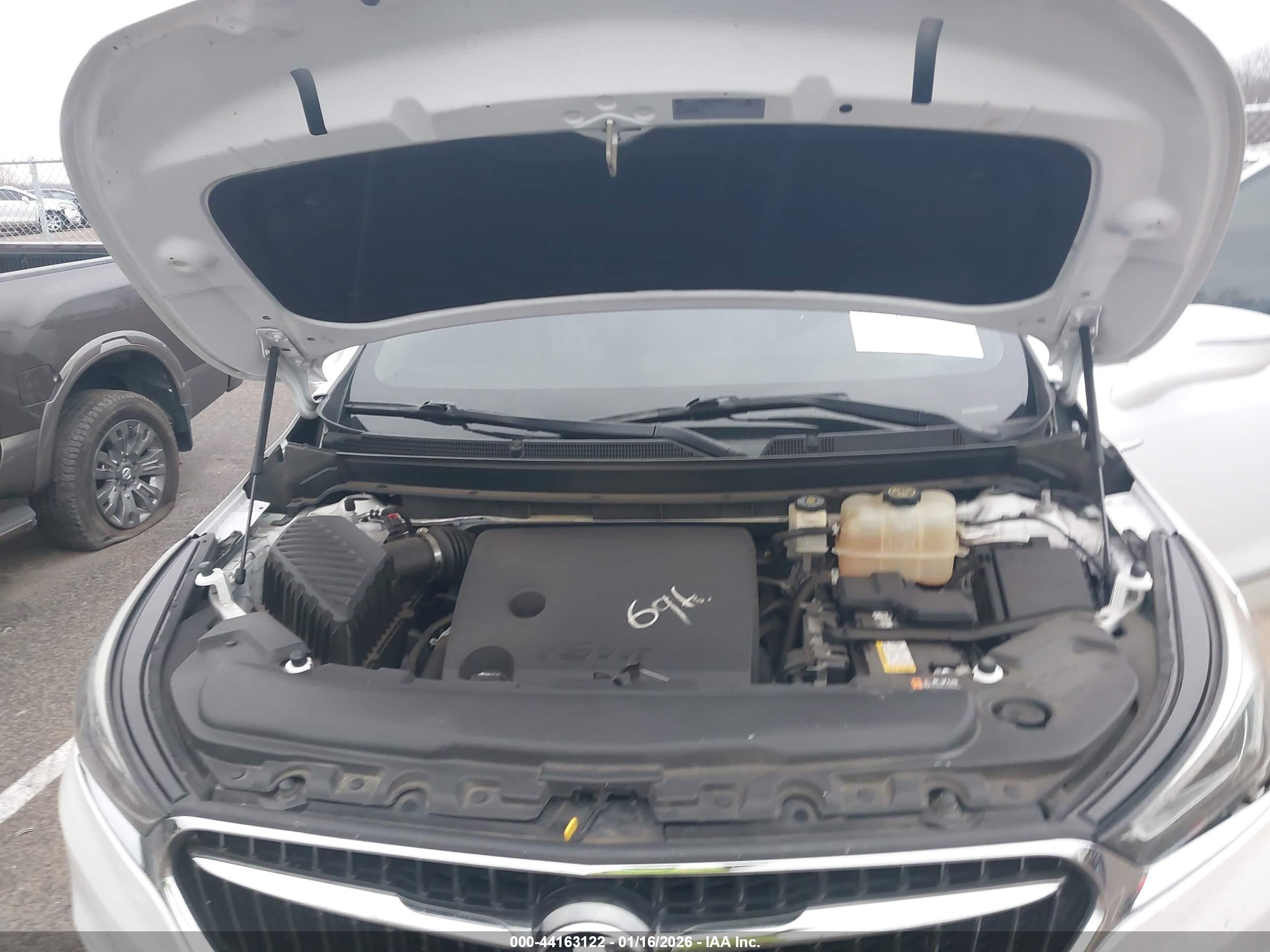 BUICK ENCLAVE image 10