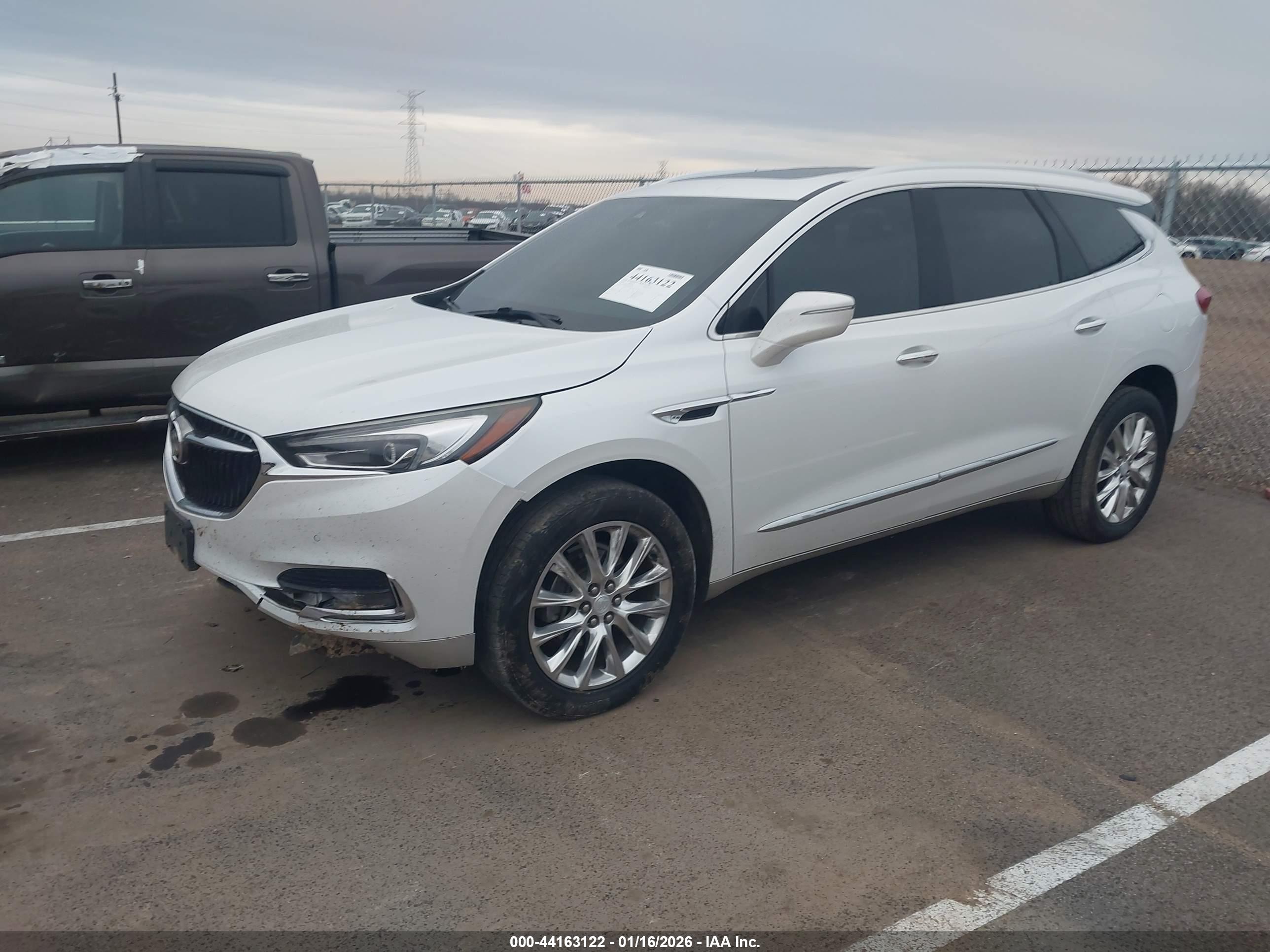 BUICK ENCLAVE image 2