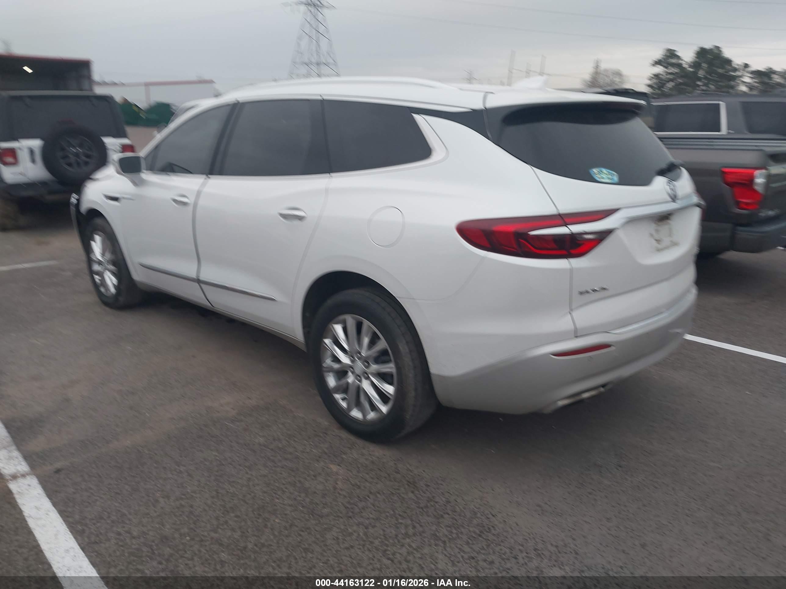 BUICK ENCLAVE image 3