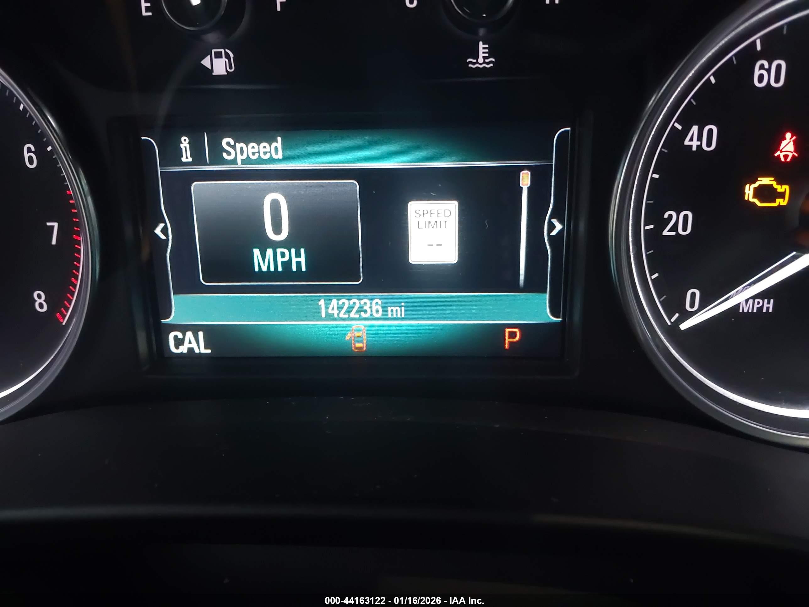BUICK ENCLAVE image 7