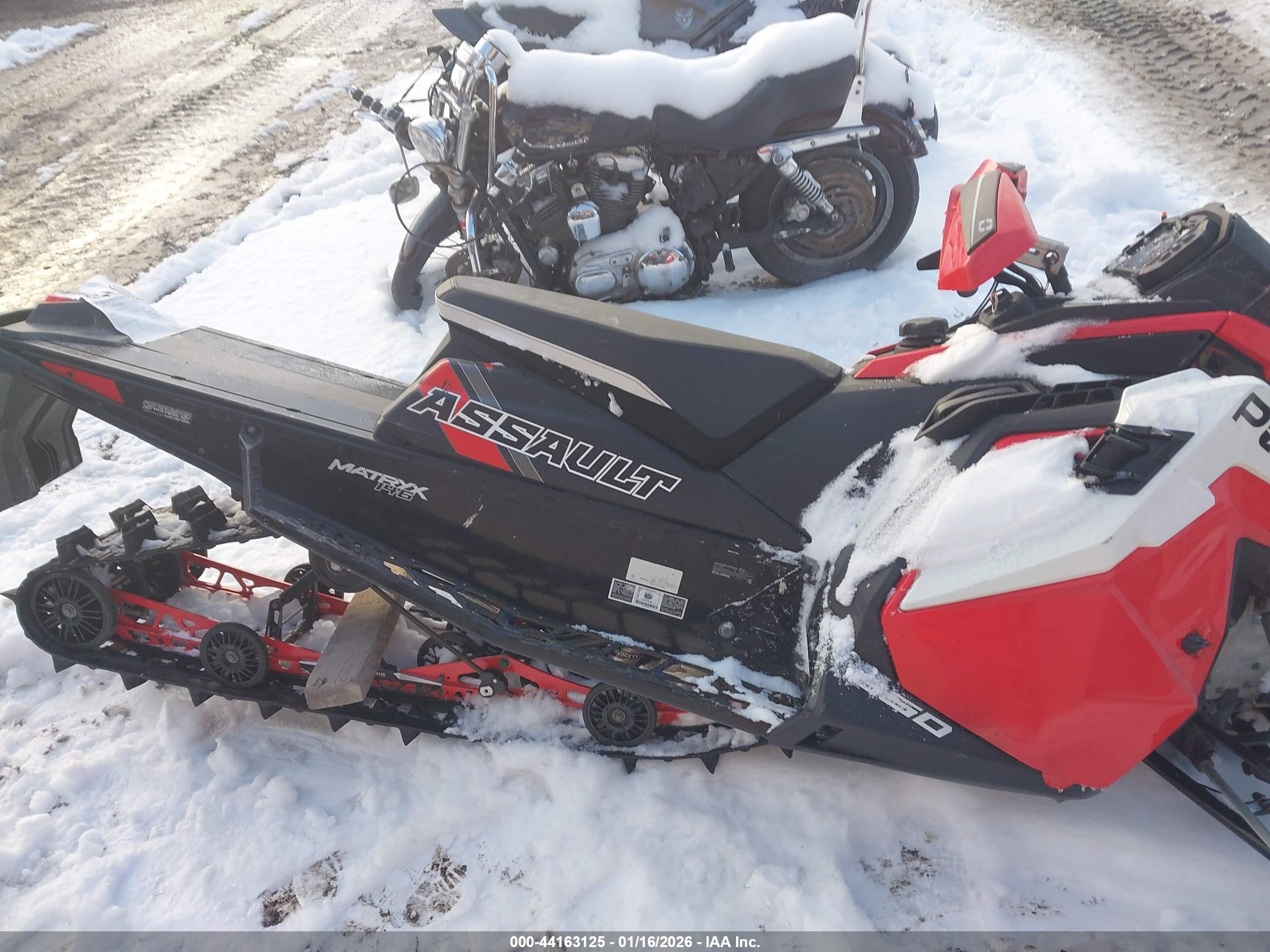 POLARIS SWITCHBACK image 5