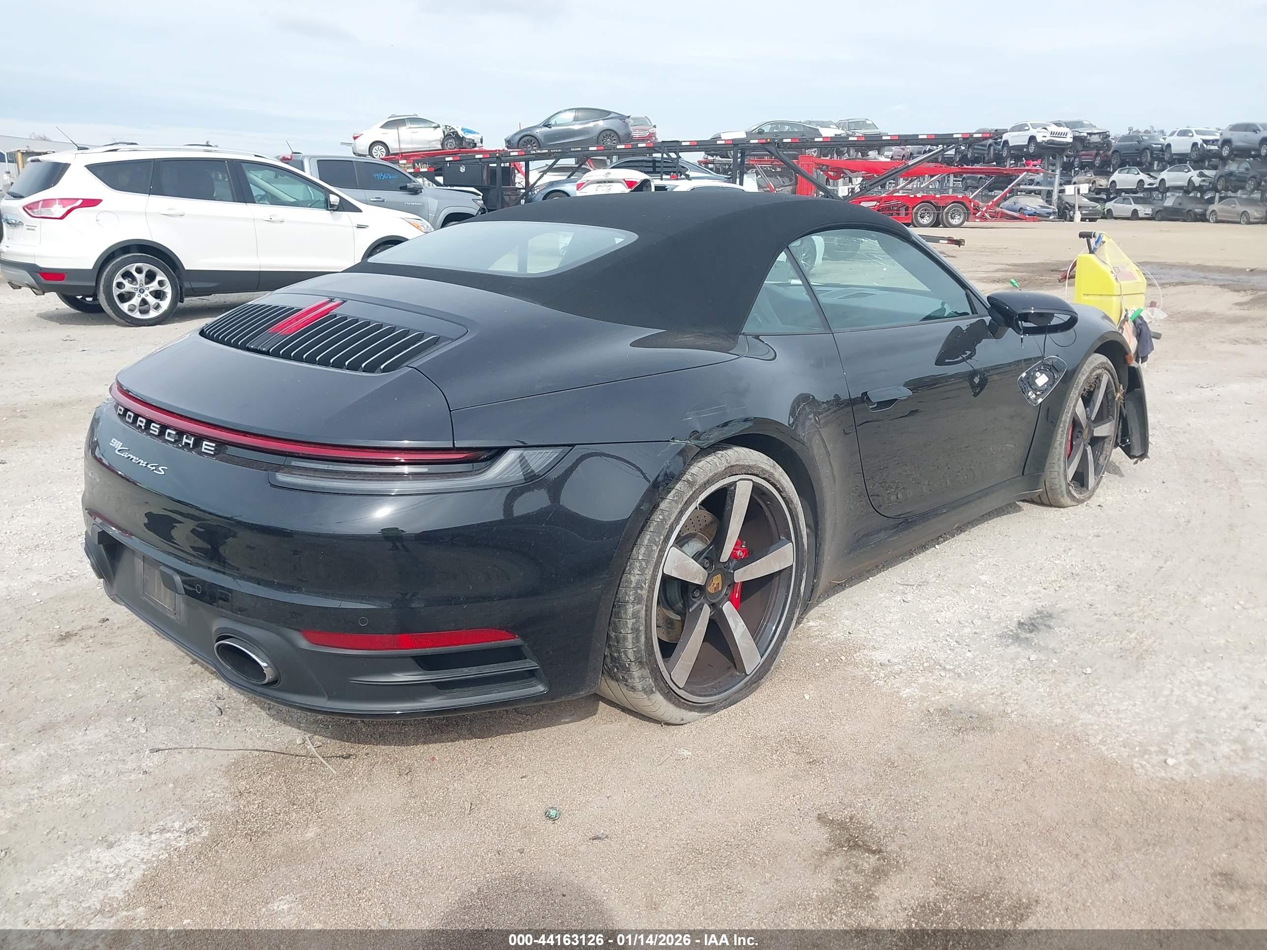 PORSCHE 911 image 4