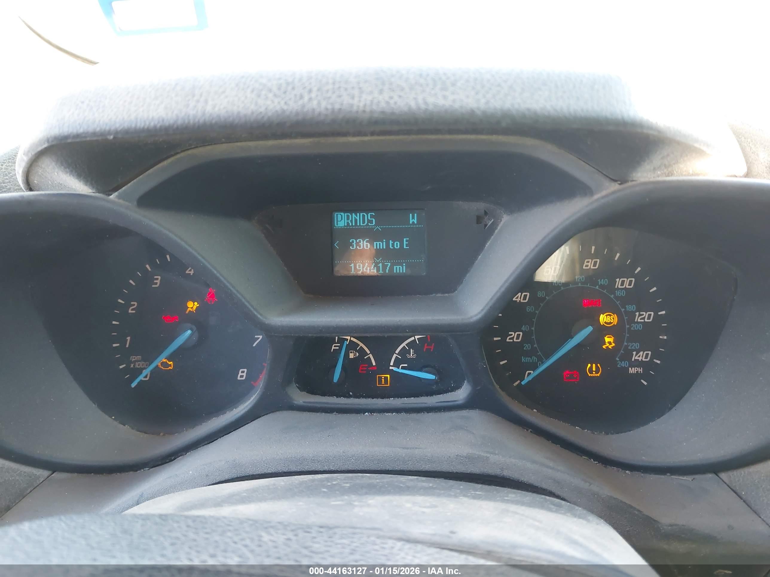 FORD TRANSIT image 7