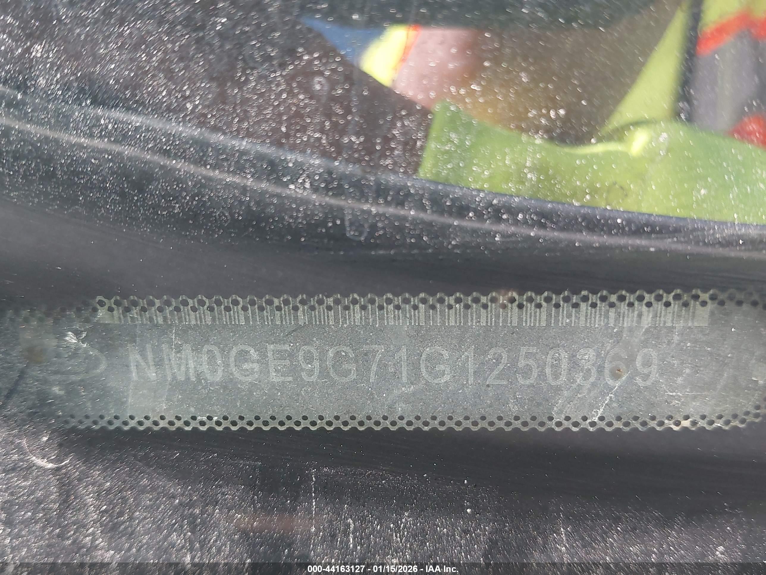 FORD TRANSIT image 9