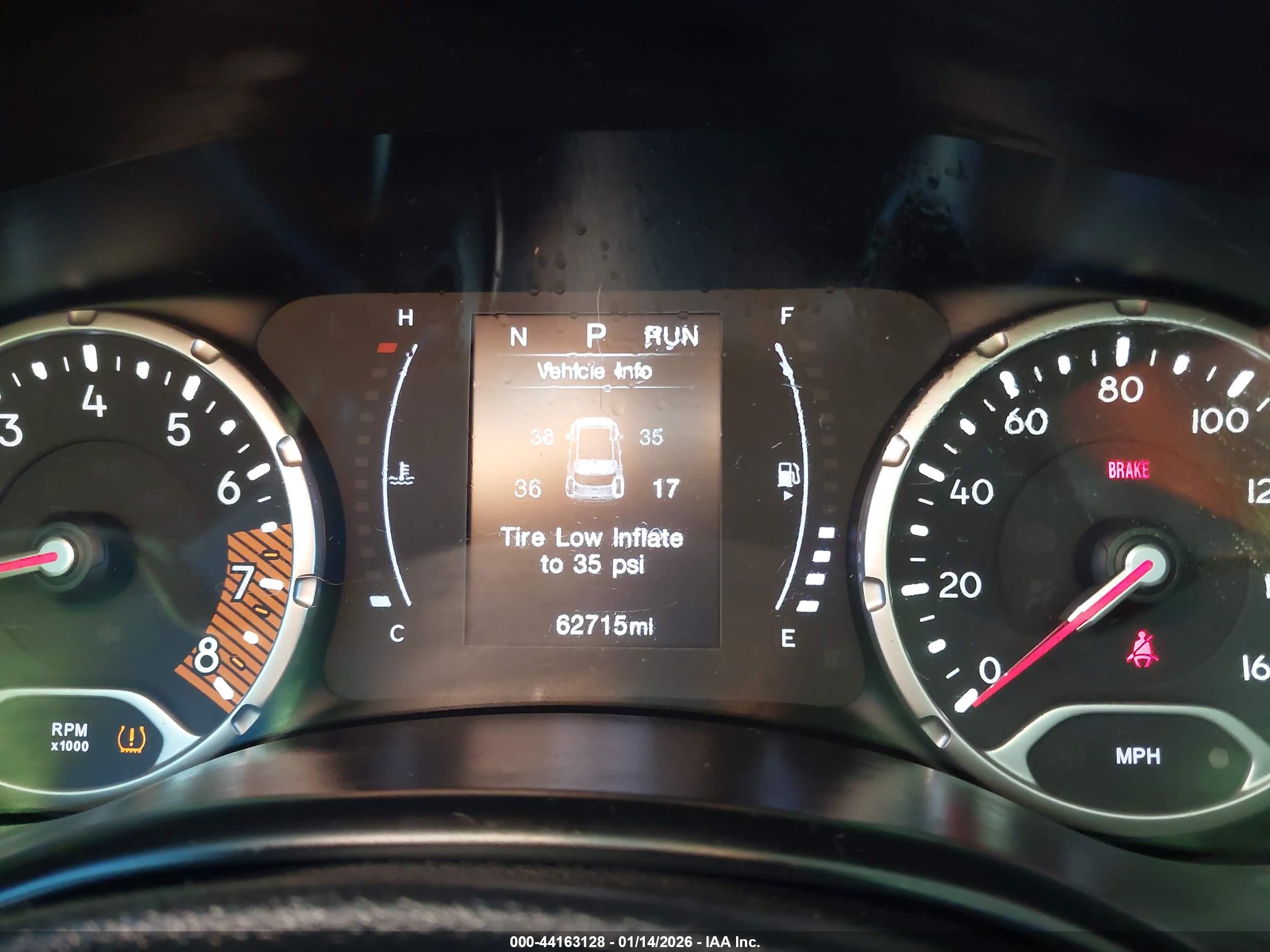 JEEP RENEGADE image 7