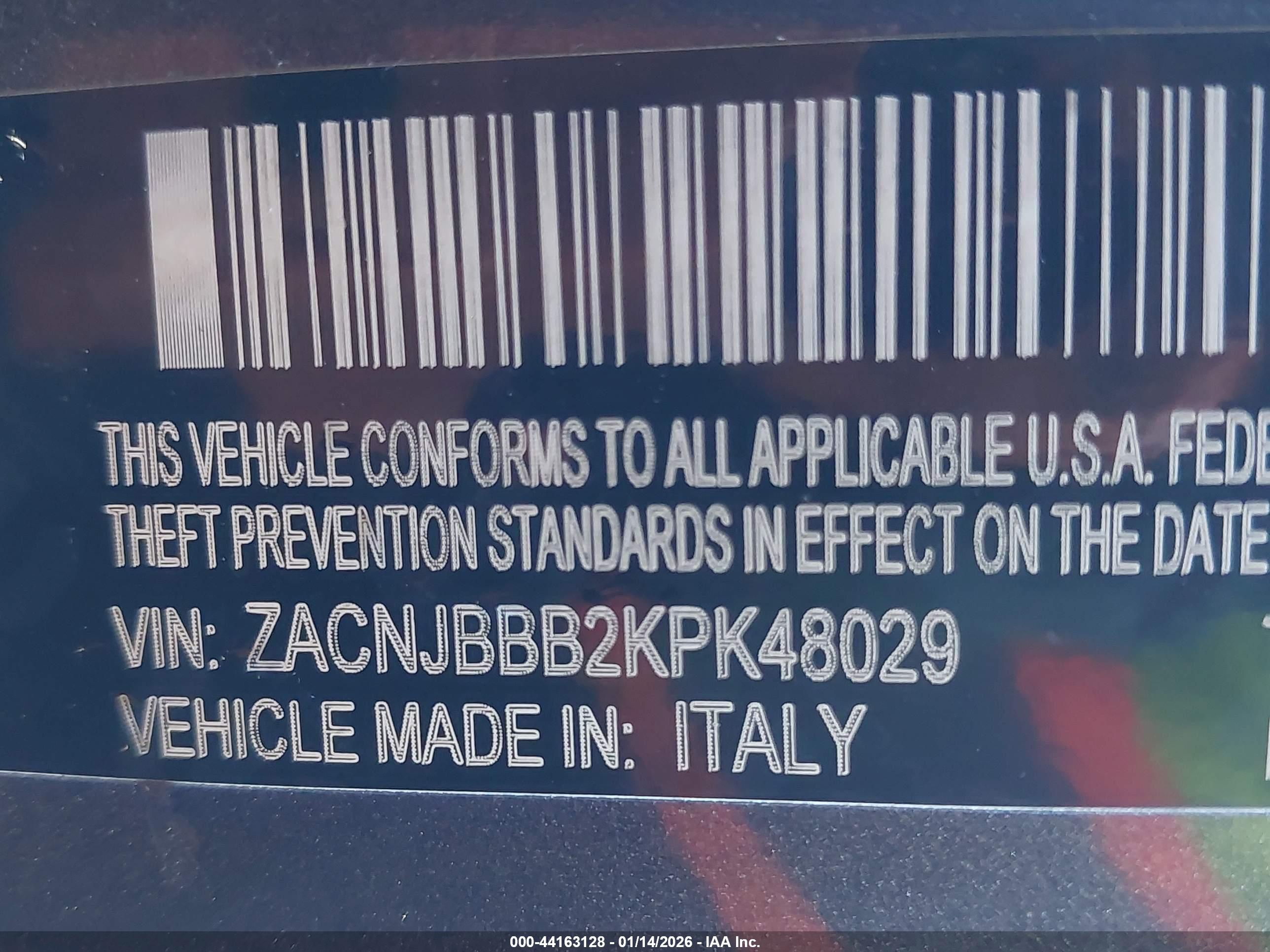 JEEP RENEGADE image 9