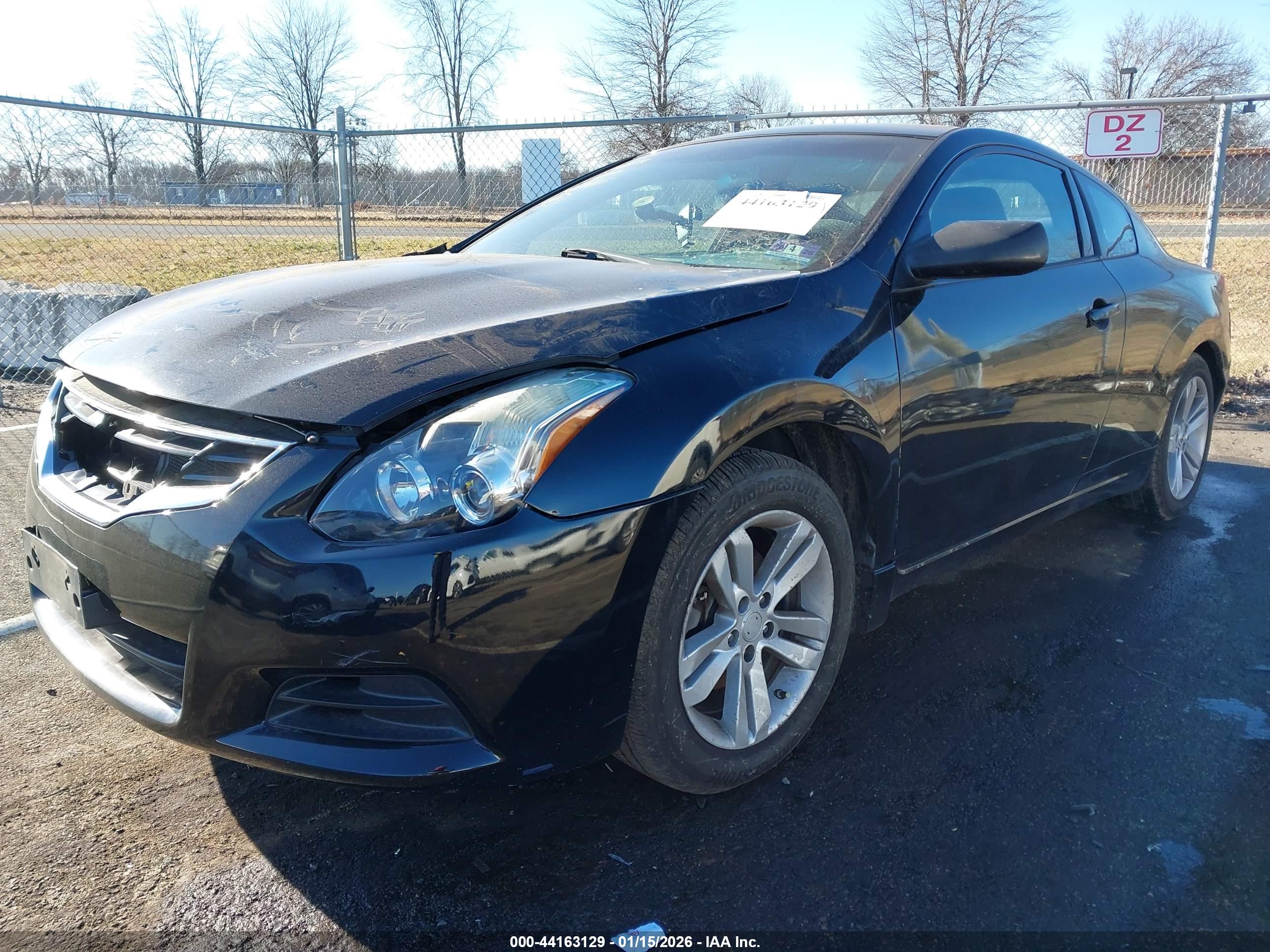 NISSAN ALTIMA image 2