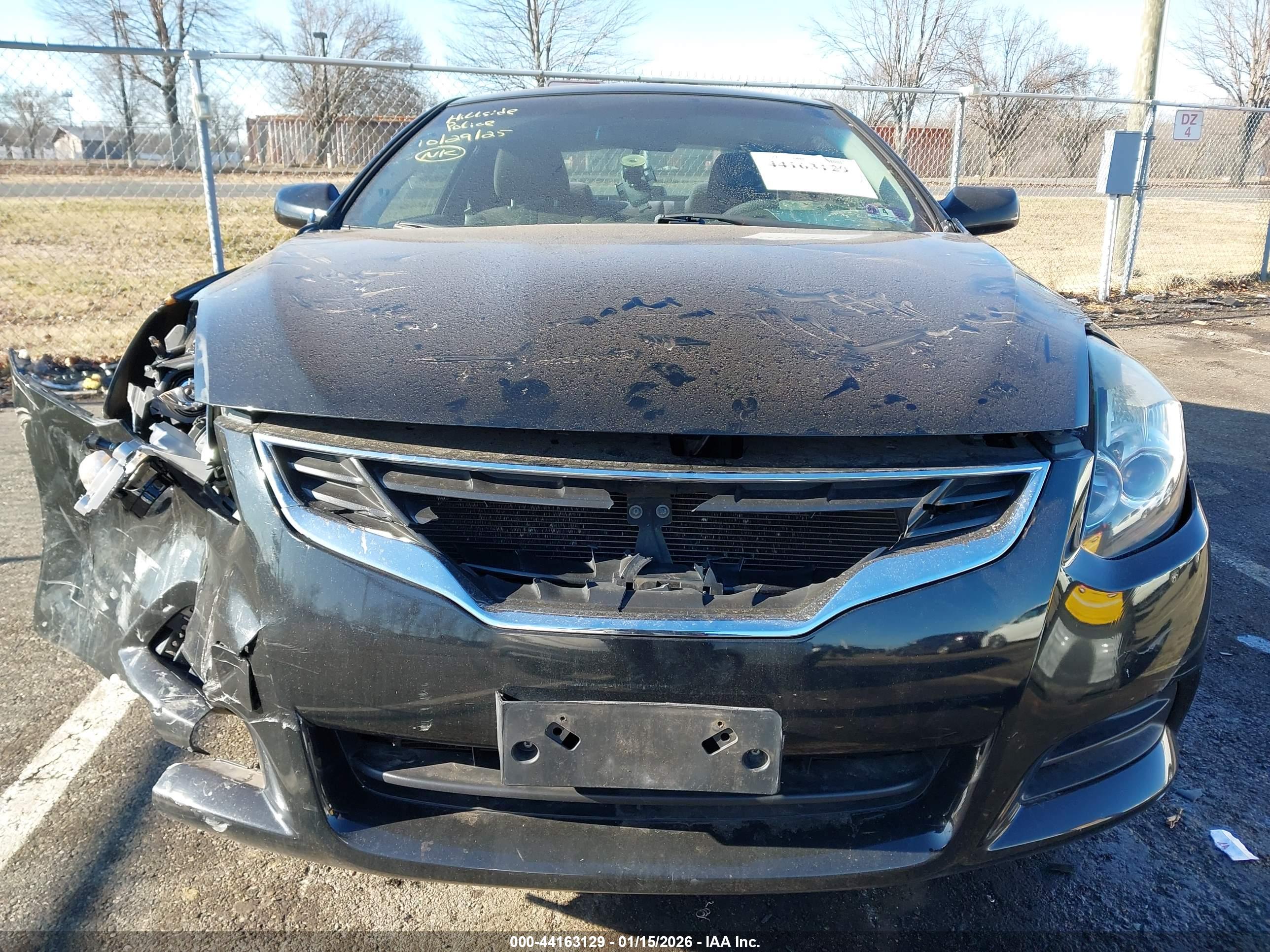 NISSAN ALTIMA image 6