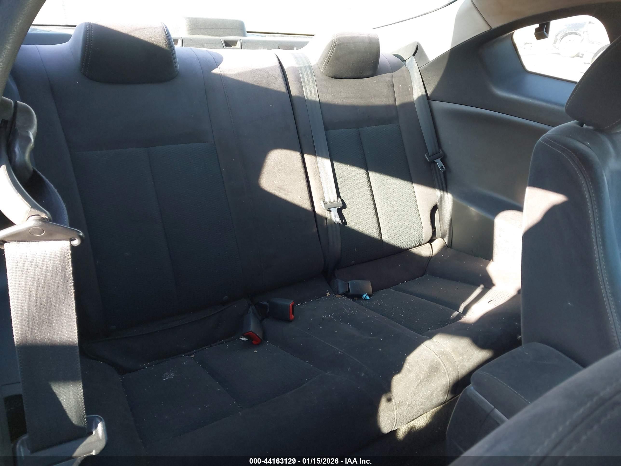 NISSAN ALTIMA image 8