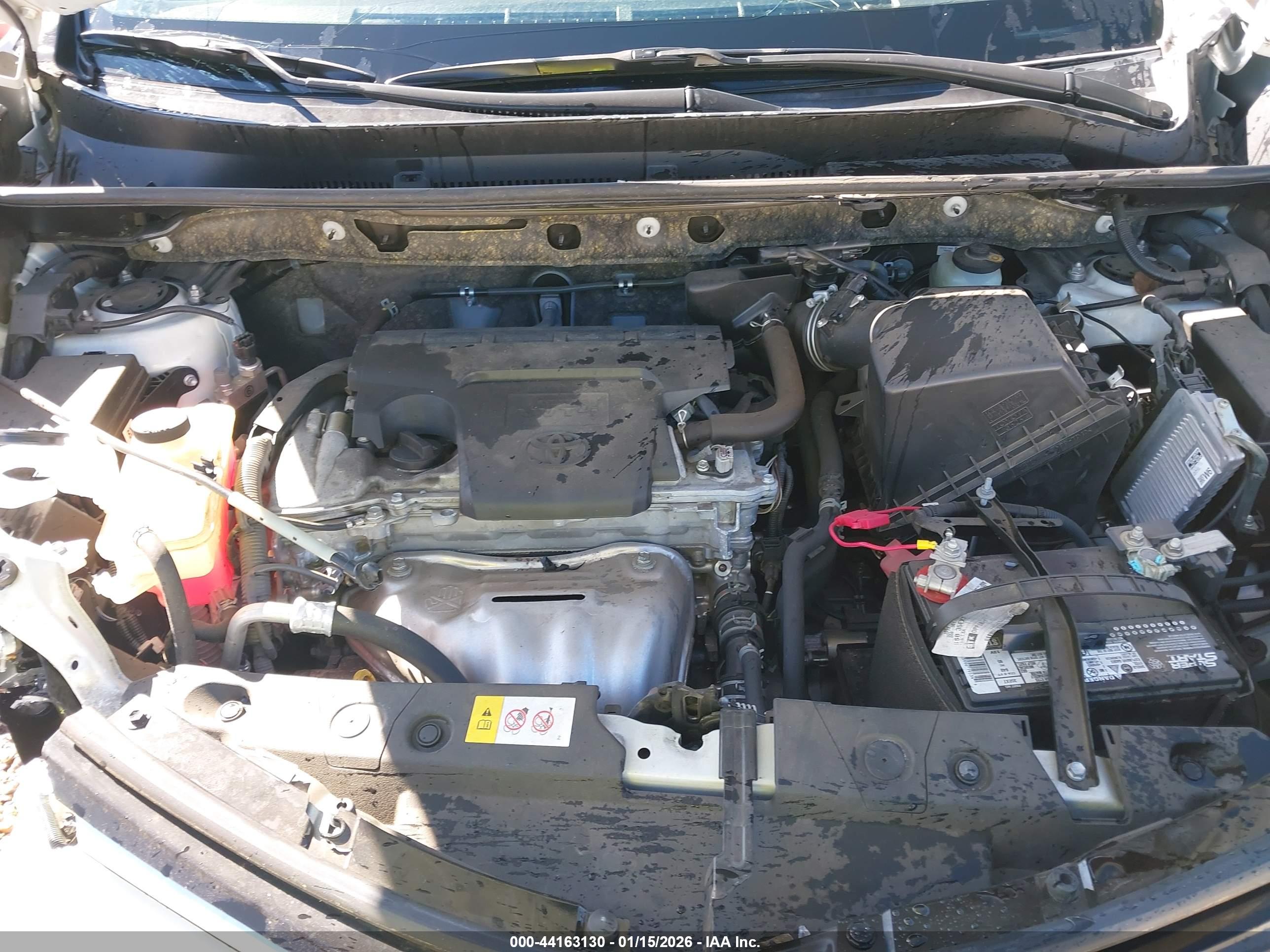 TOYOTA RAV4 image 10
