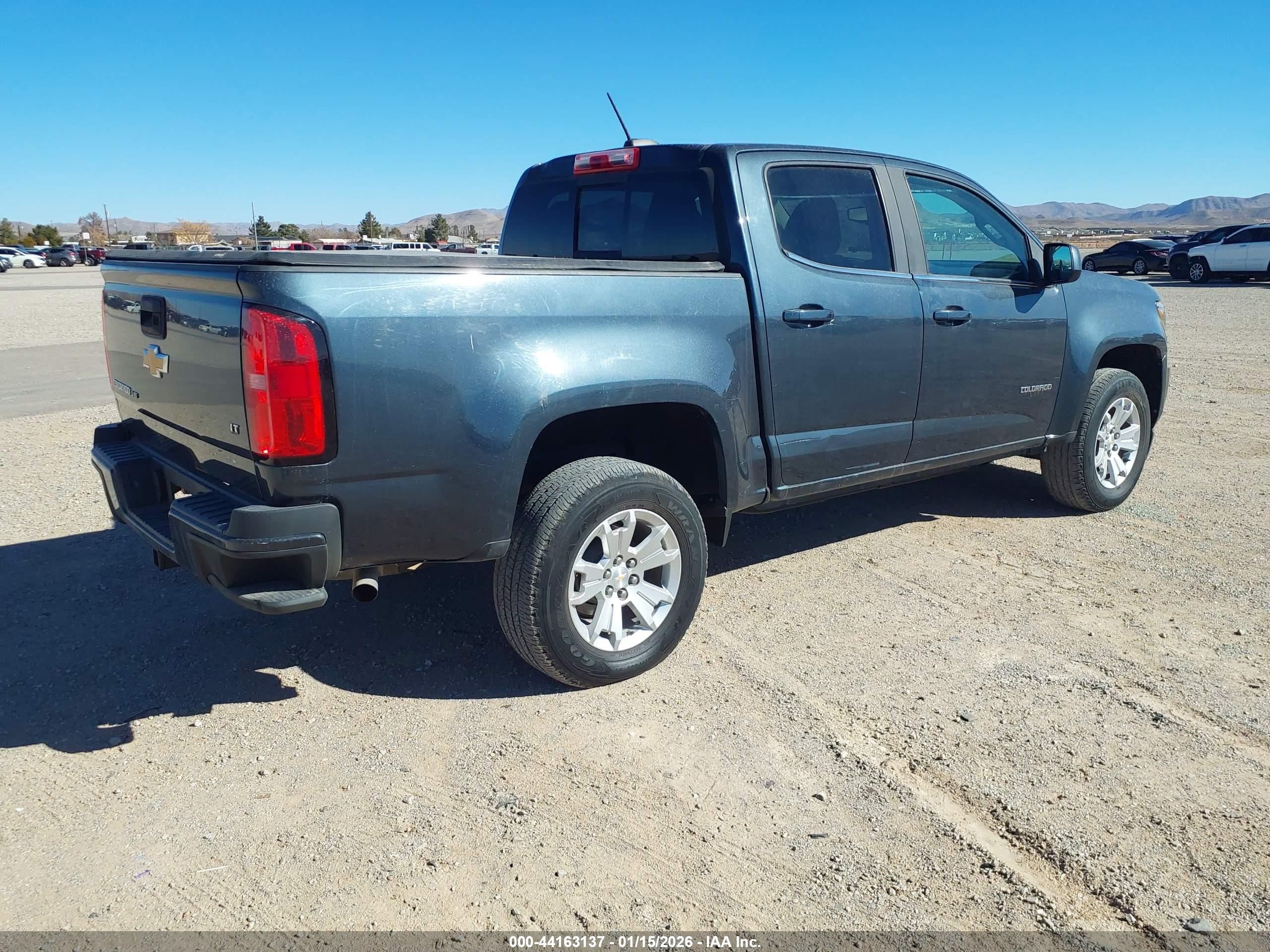 CHEVROLET COLORADO image 4