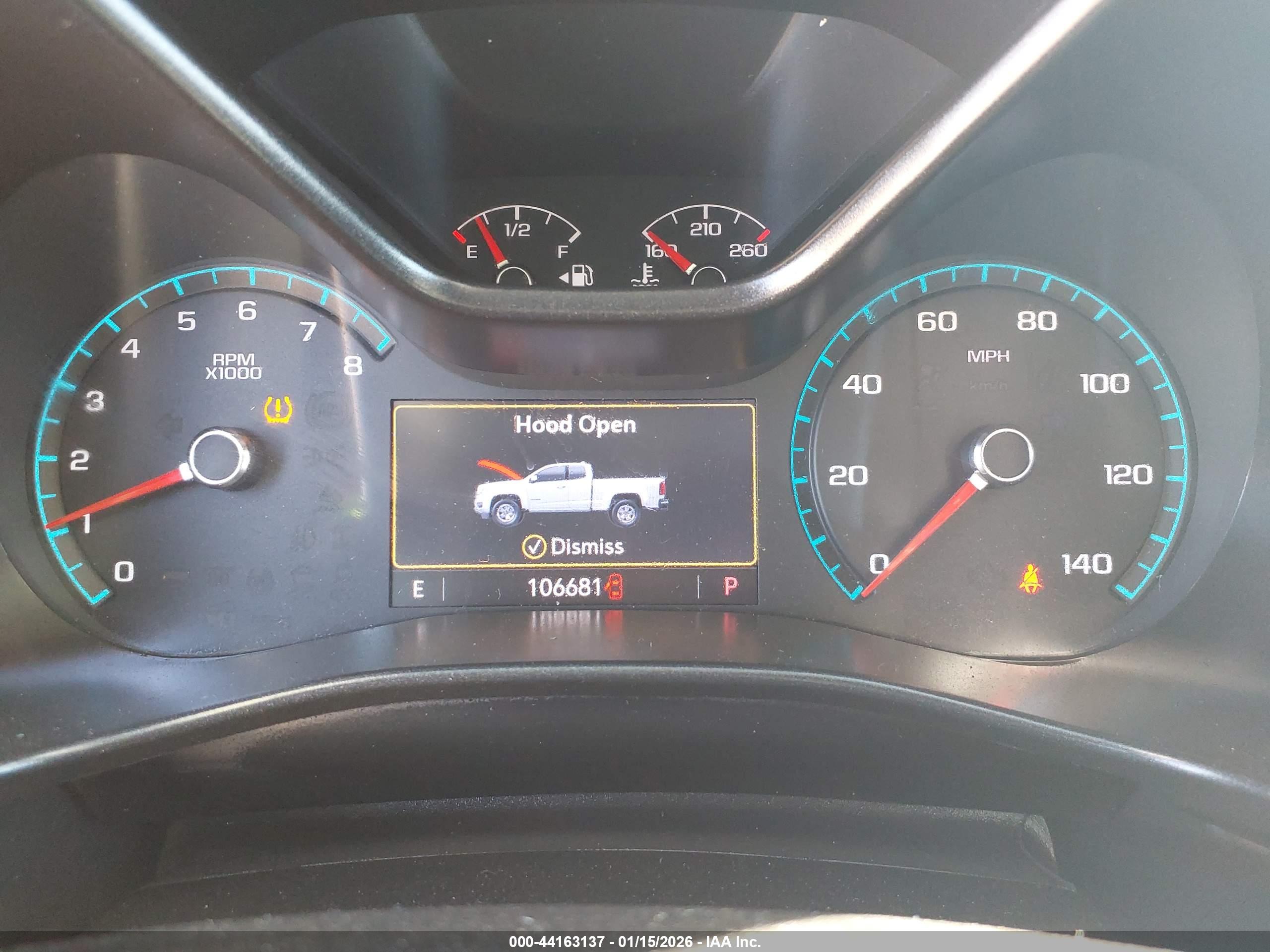 CHEVROLET COLORADO image 7