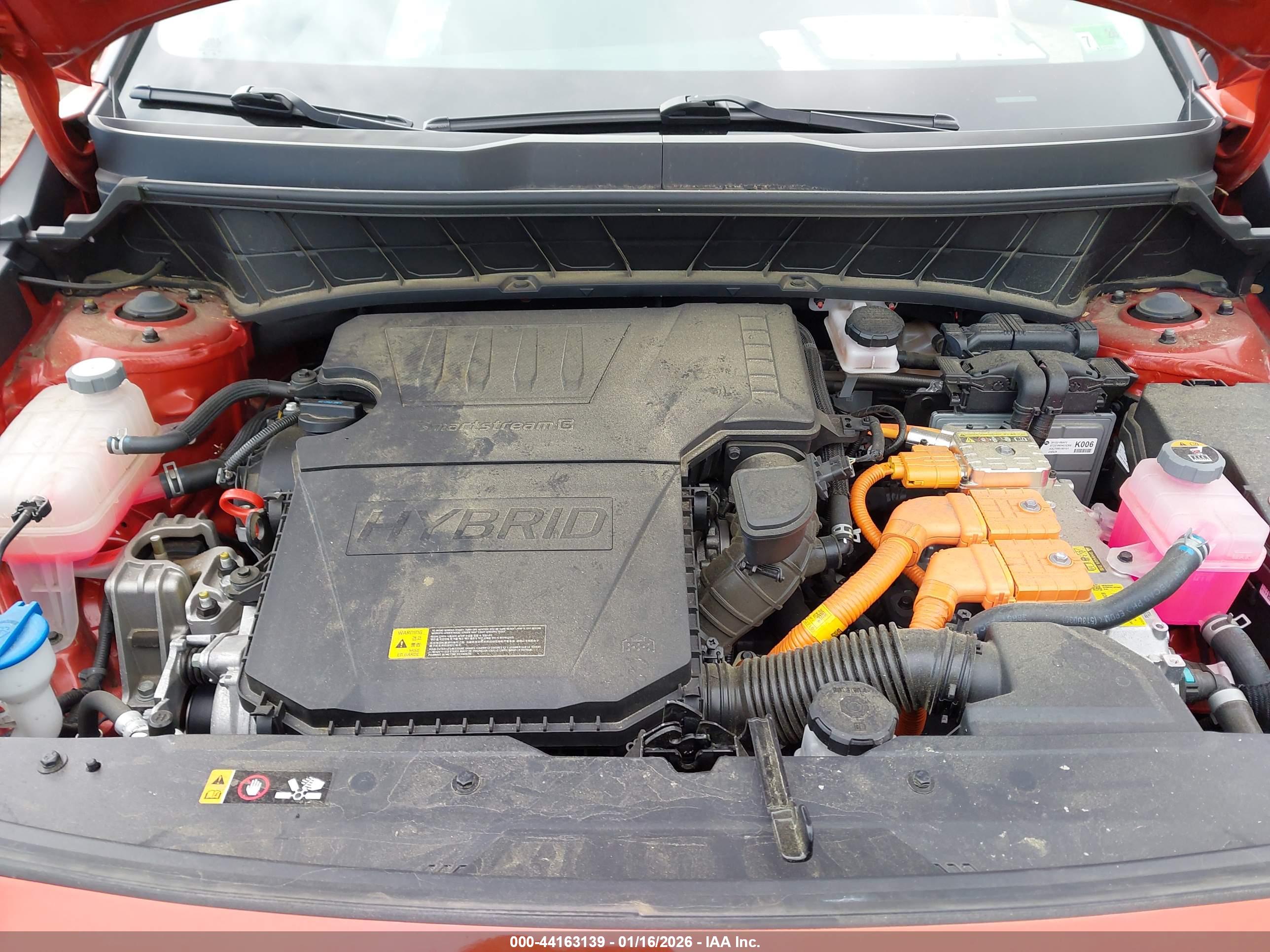 KIA NIRO image 10