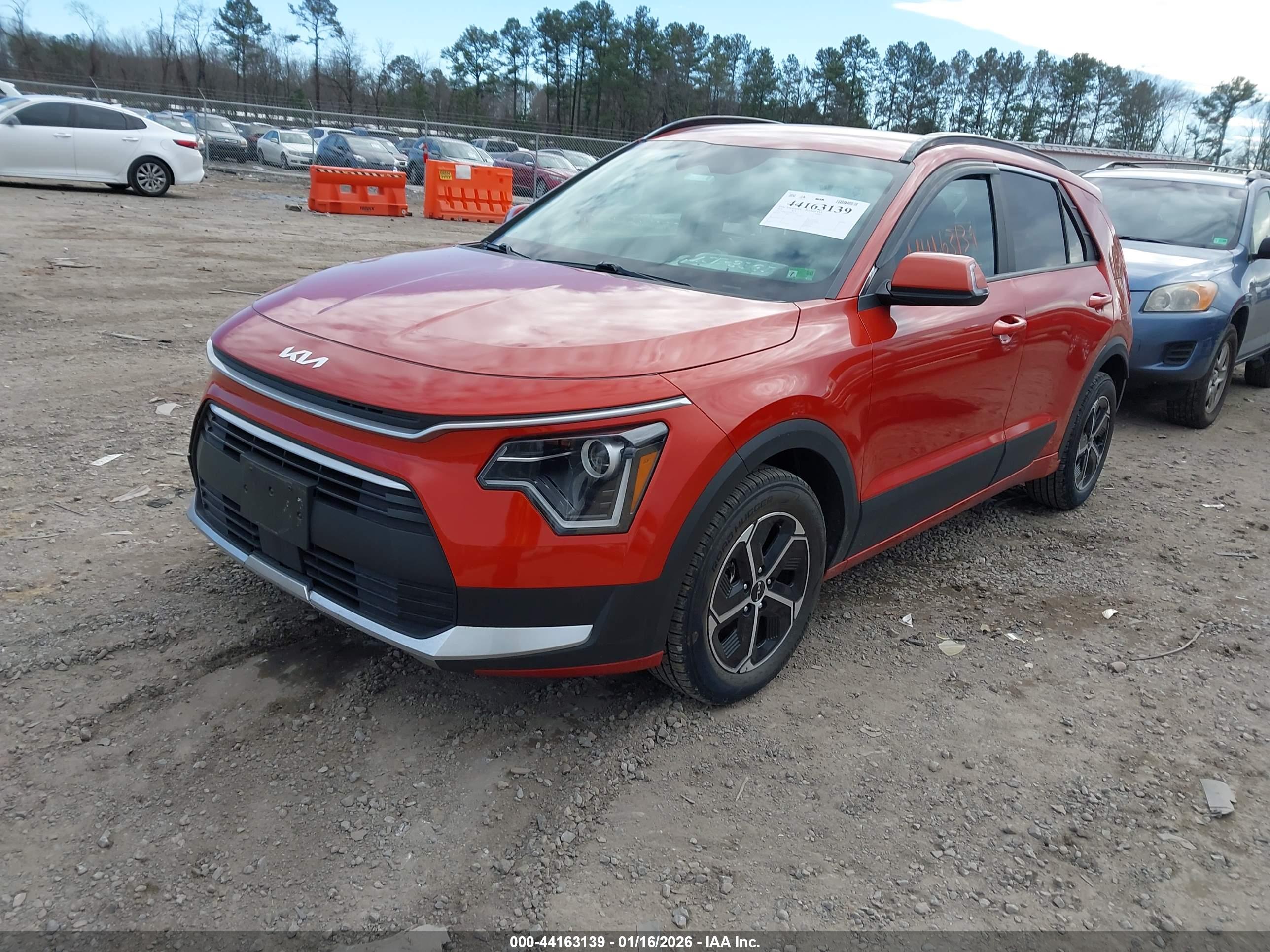 KIA NIRO image 2